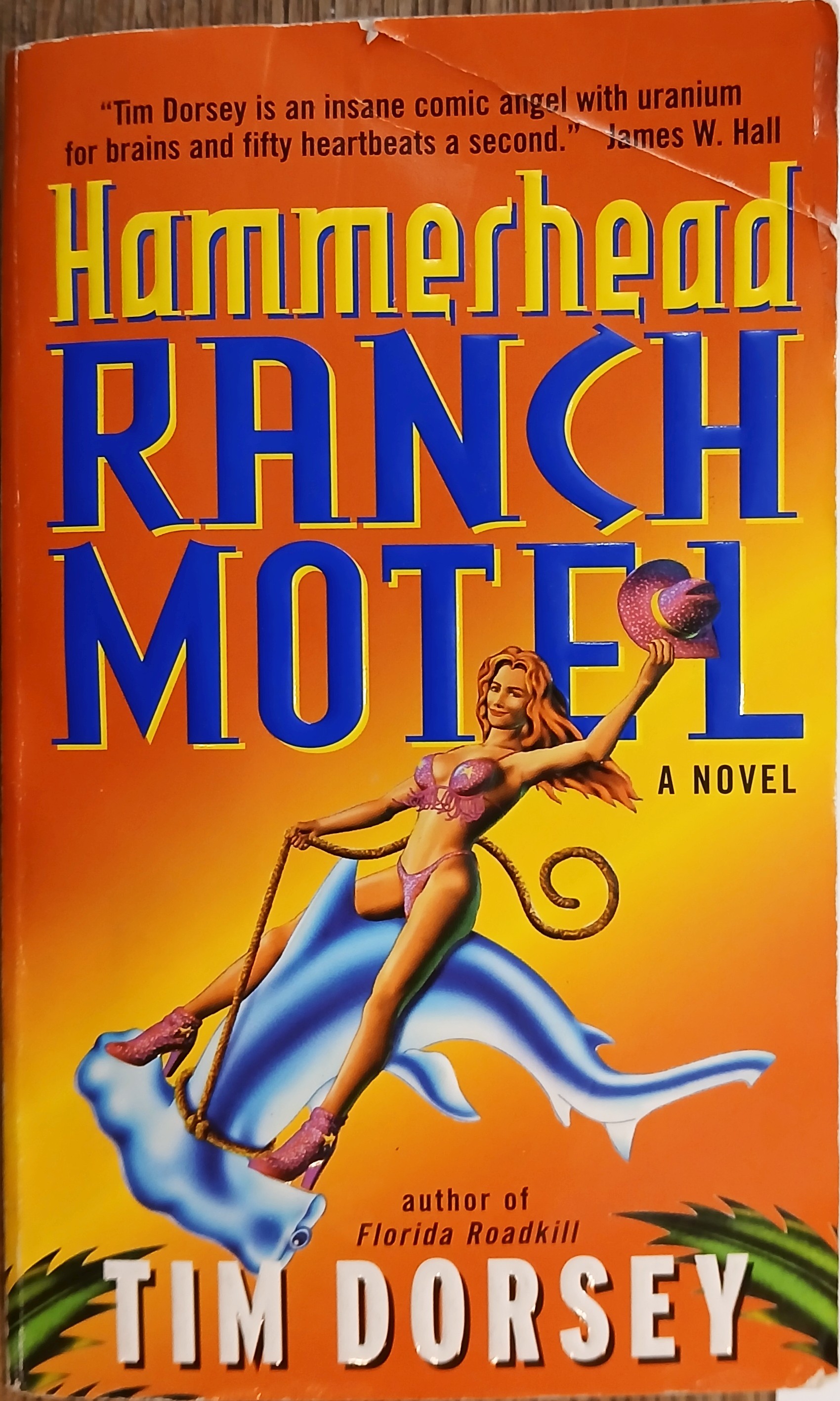Hammerhead Ranch Motel