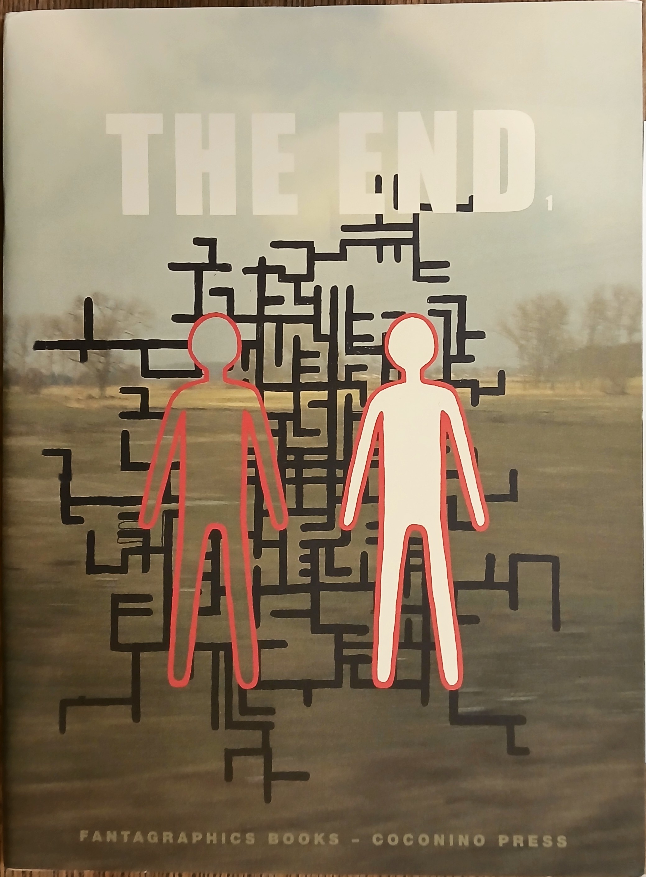 The End No.1 (Ignatz Collection Book 17)