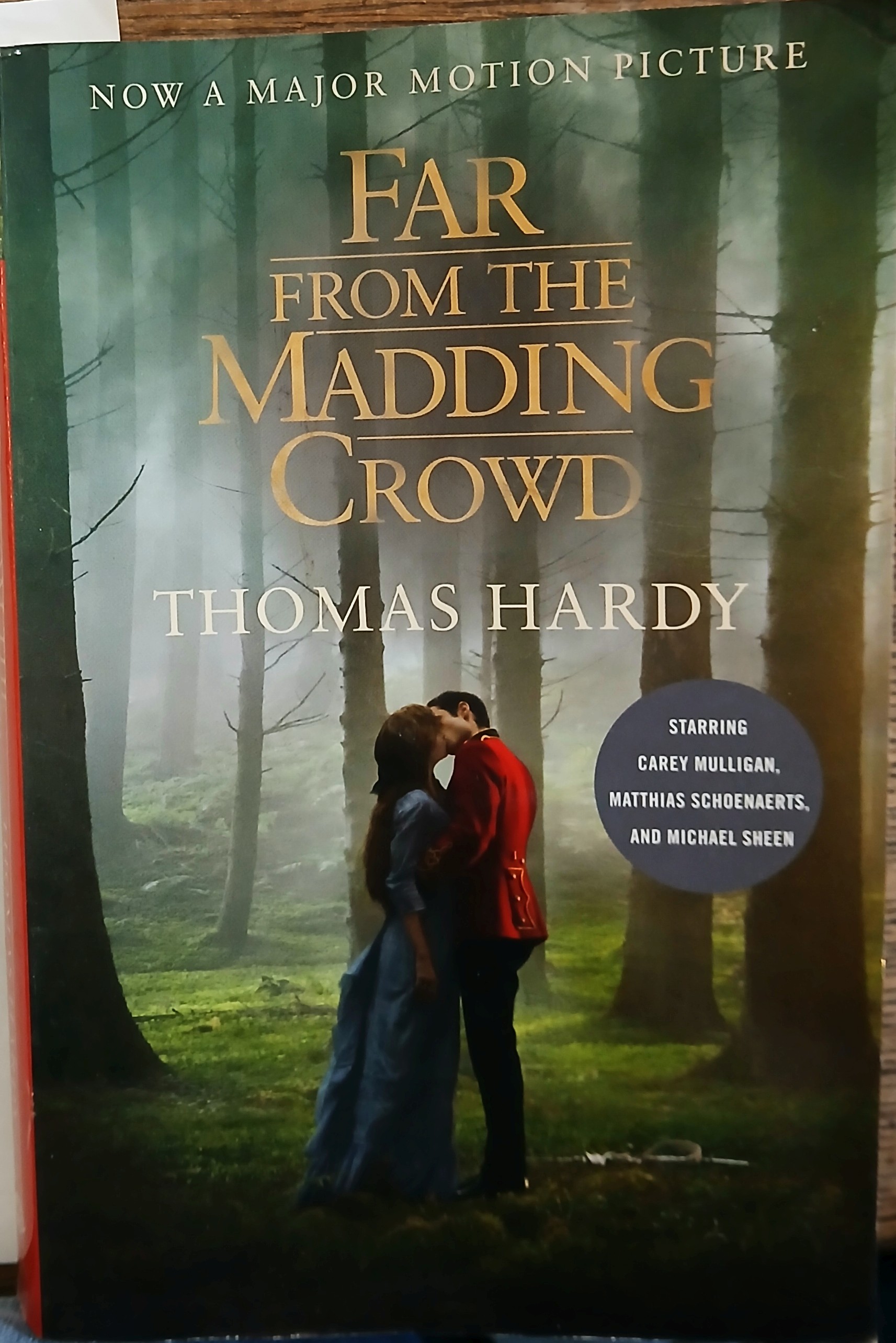 Far from the Madding Crowd
