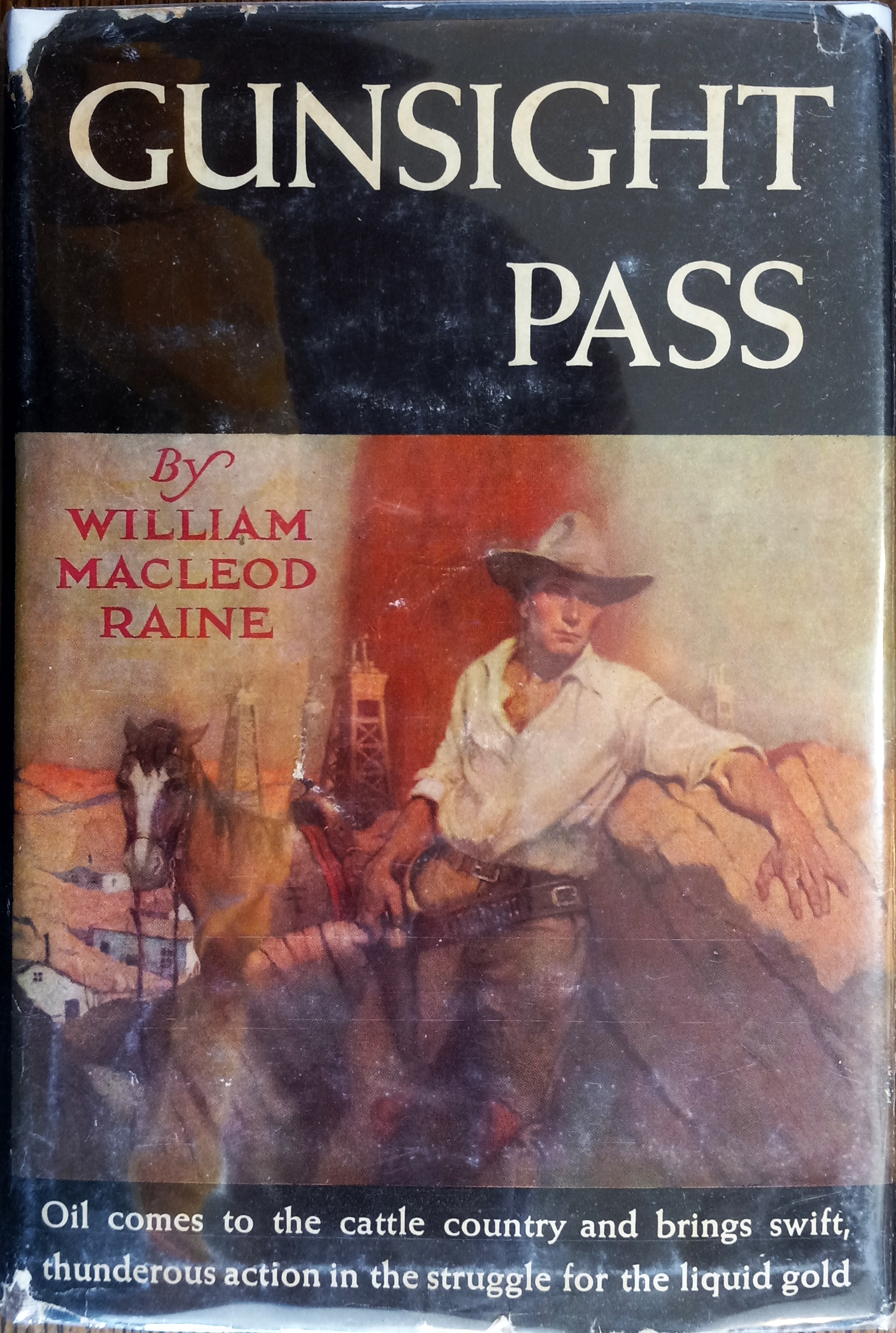 Gunsight Pass