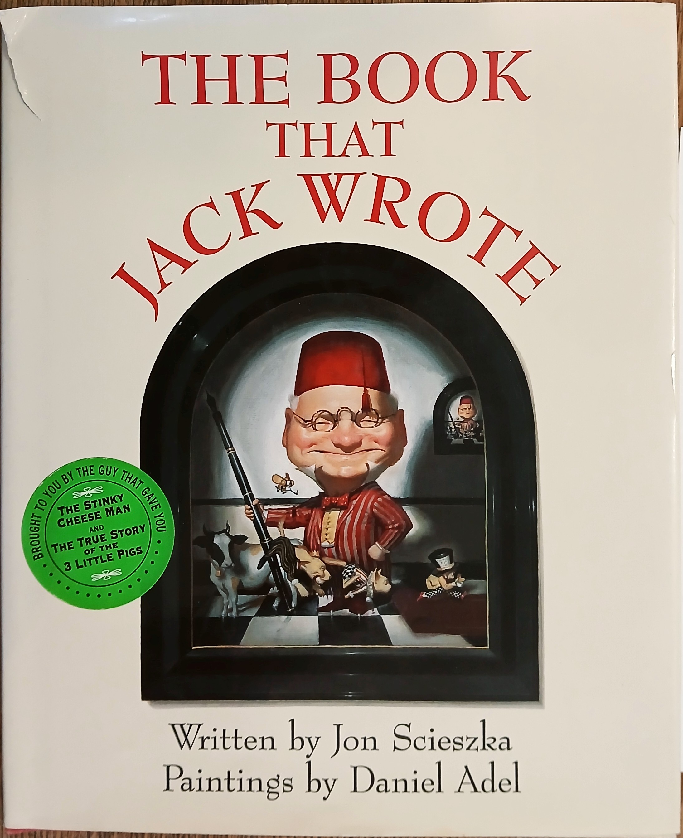 The Book That Jack Wrote
