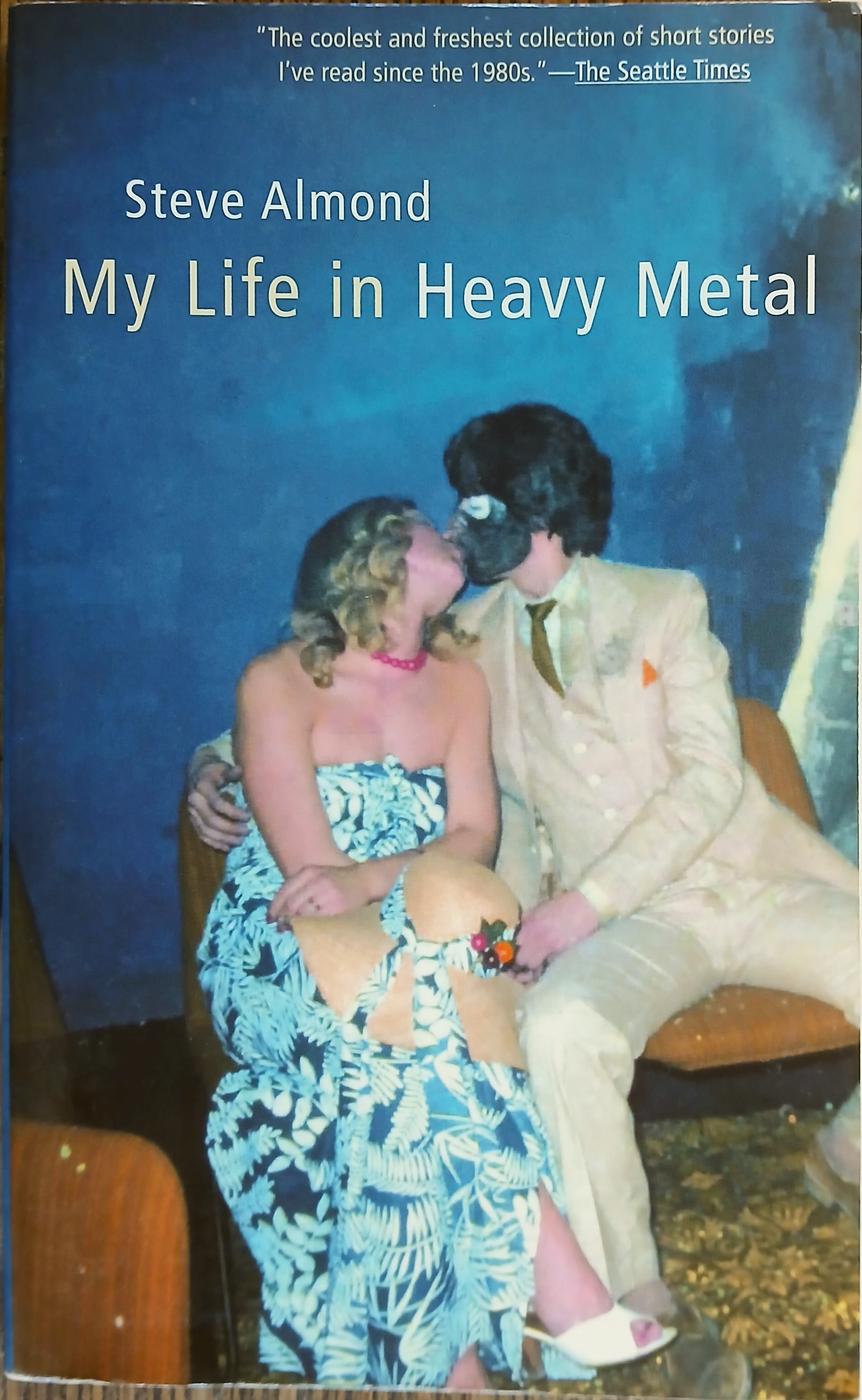 My Life in Heavy Metal