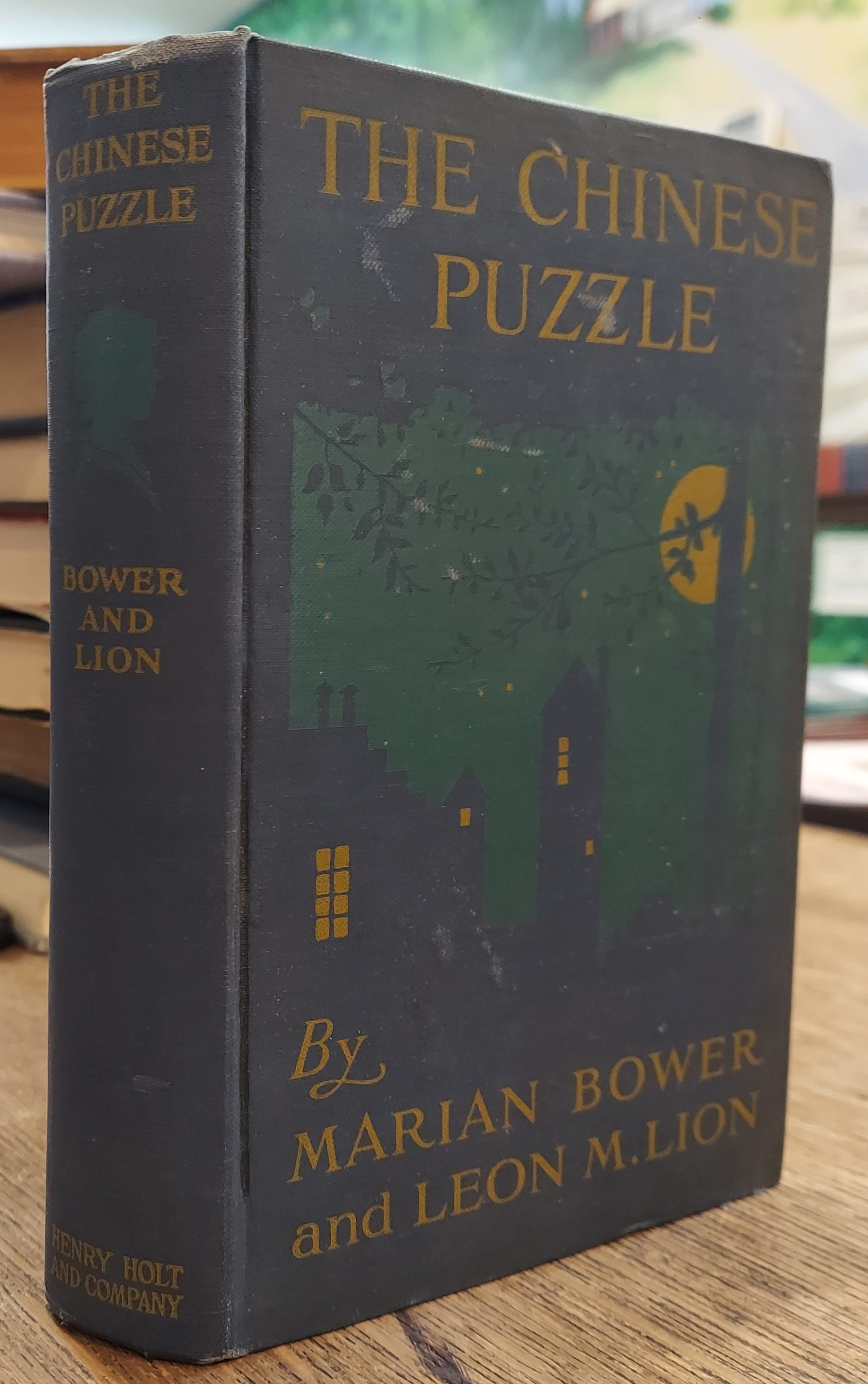 The Chinese Puzzle
