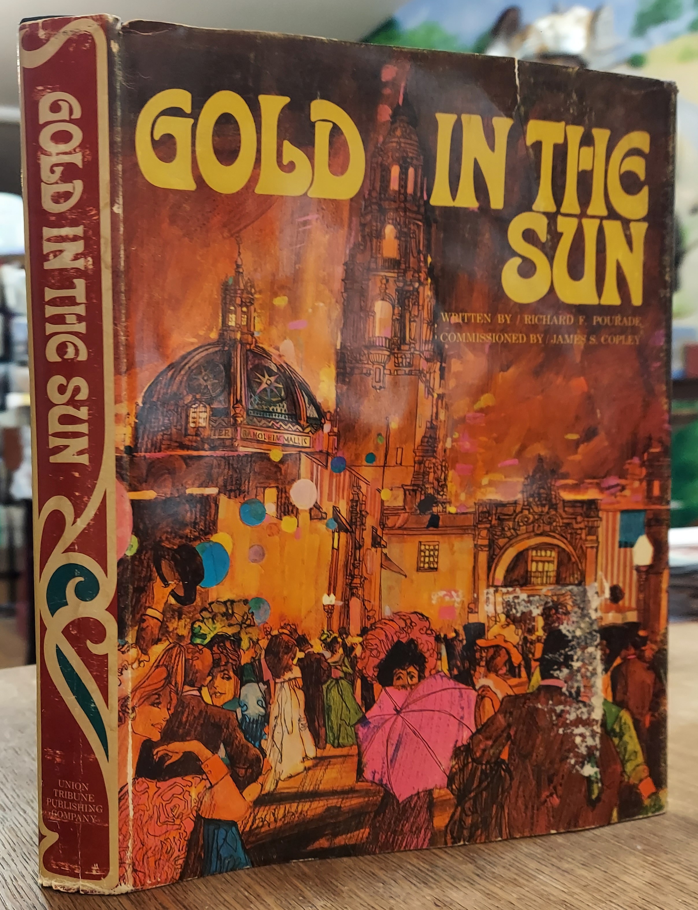 The History of San Diego - Gold in the Sun