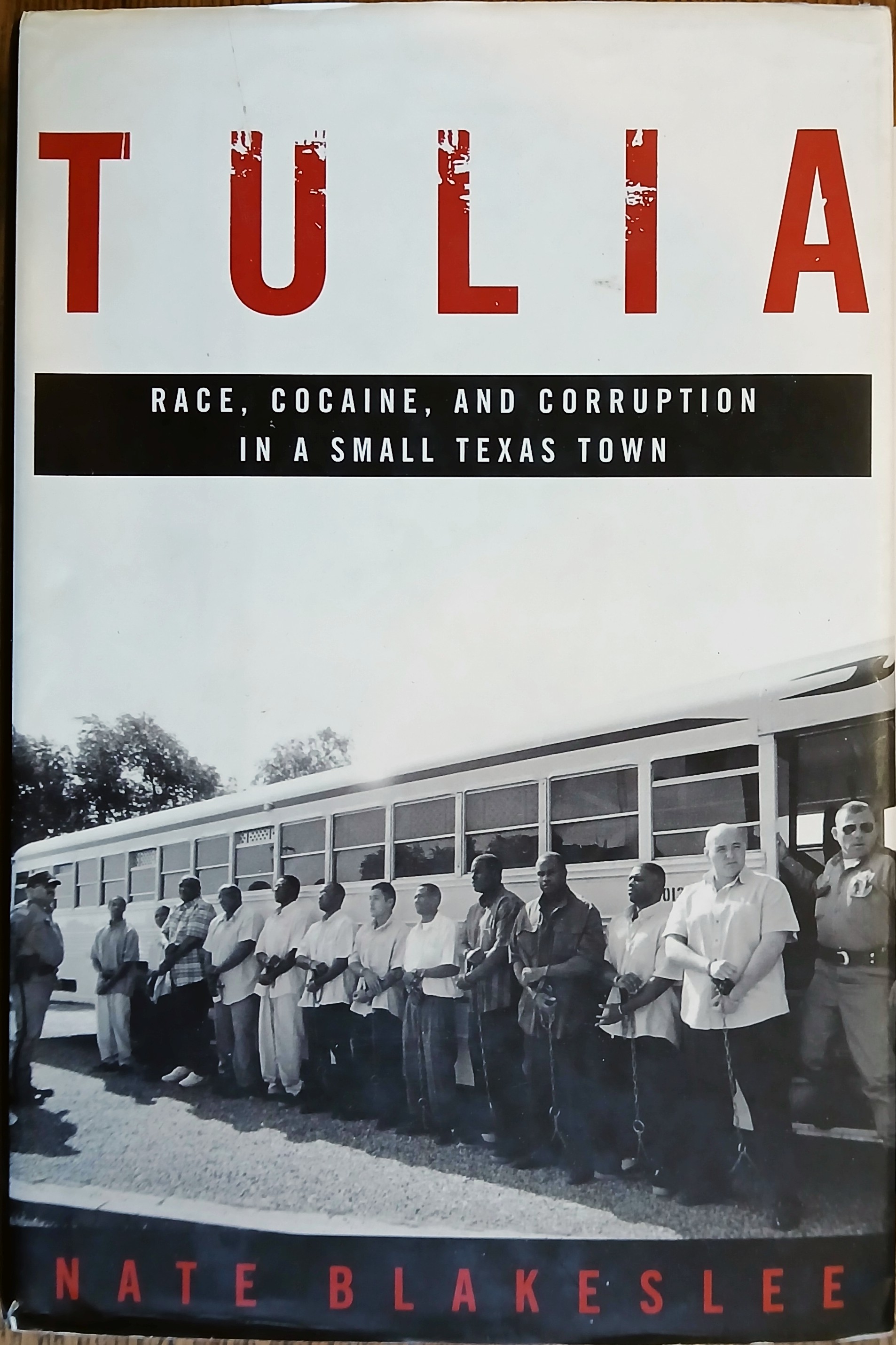 Tulia: Race, Cocaine, and Corruption in a Small Texas Town