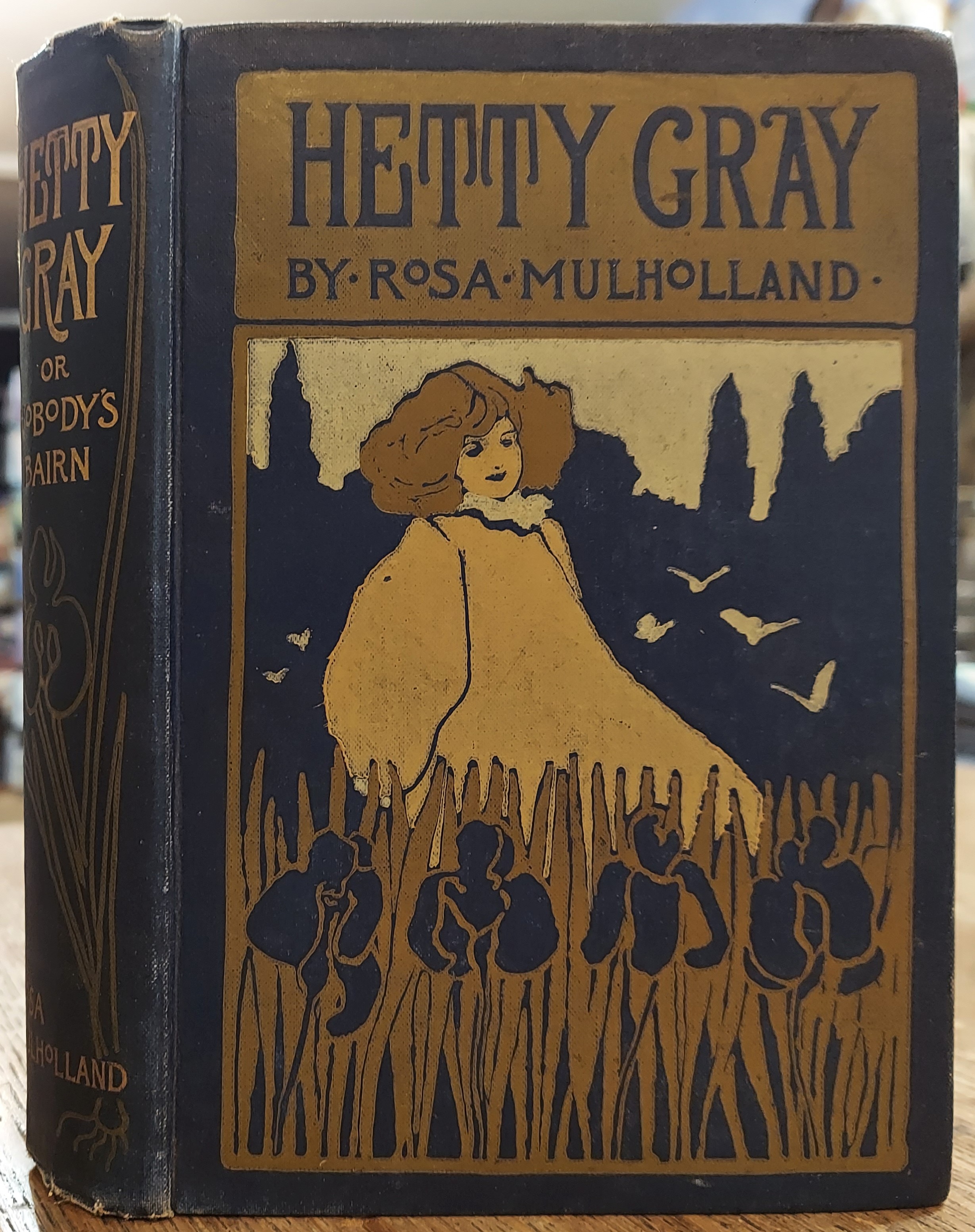 Hetty Gray, or, Nobody's Bairn