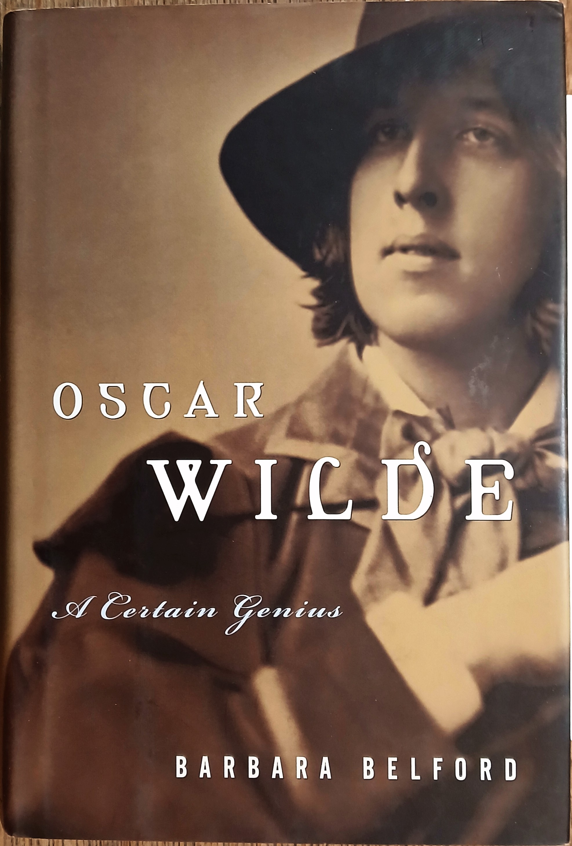 Oscar Wilde: A Certain Genius