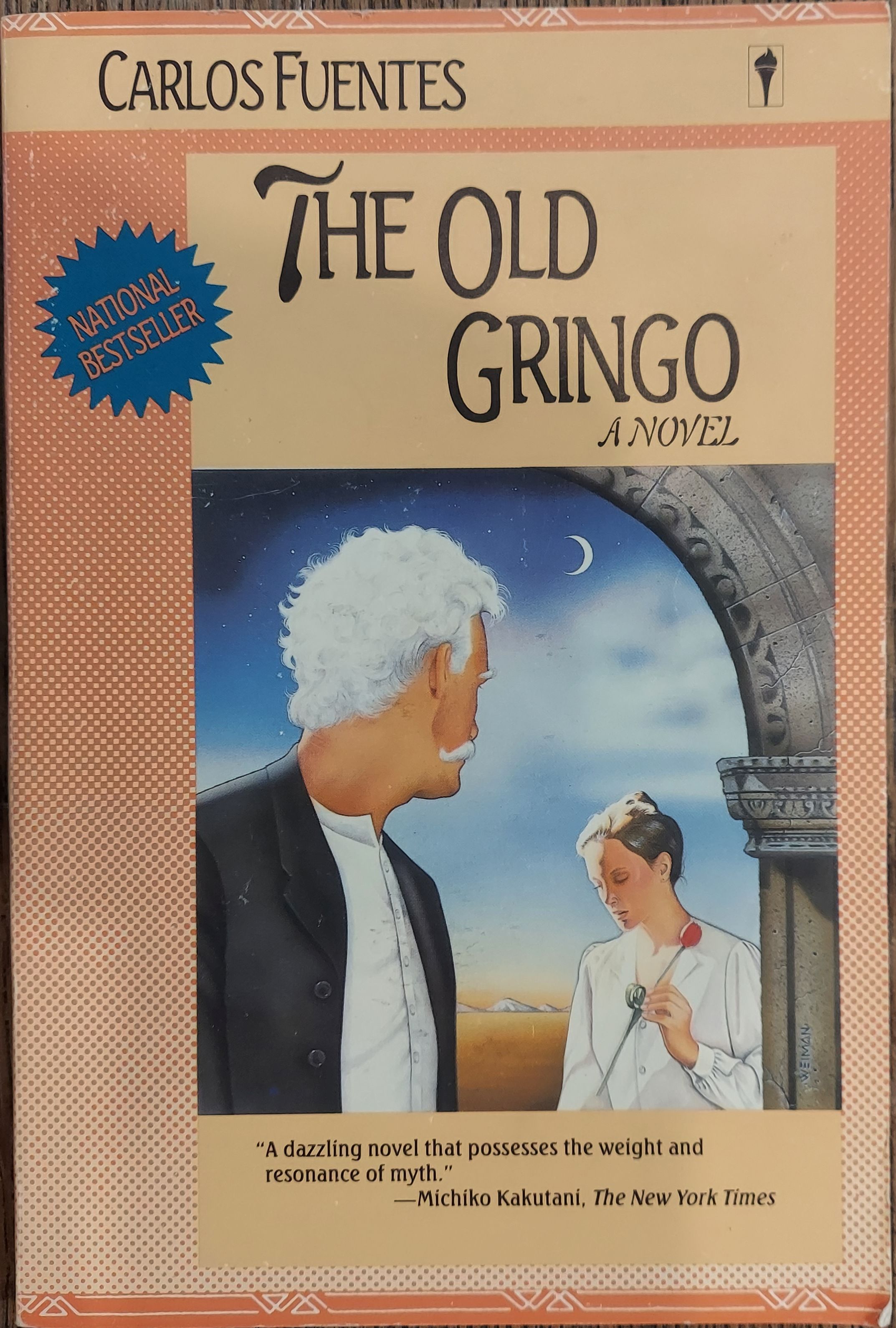 The Old Gringo