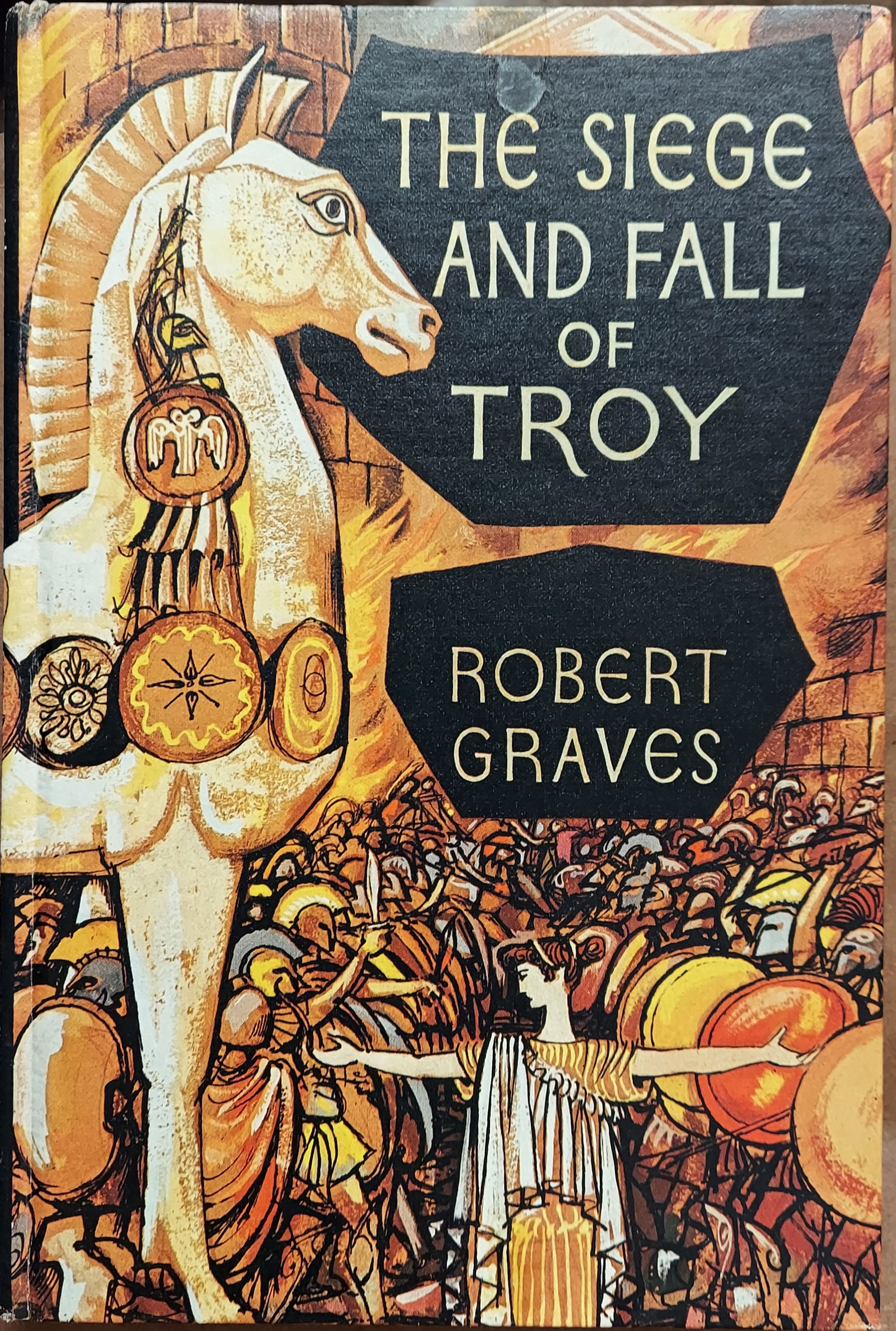 The Siege and Fall of Troy