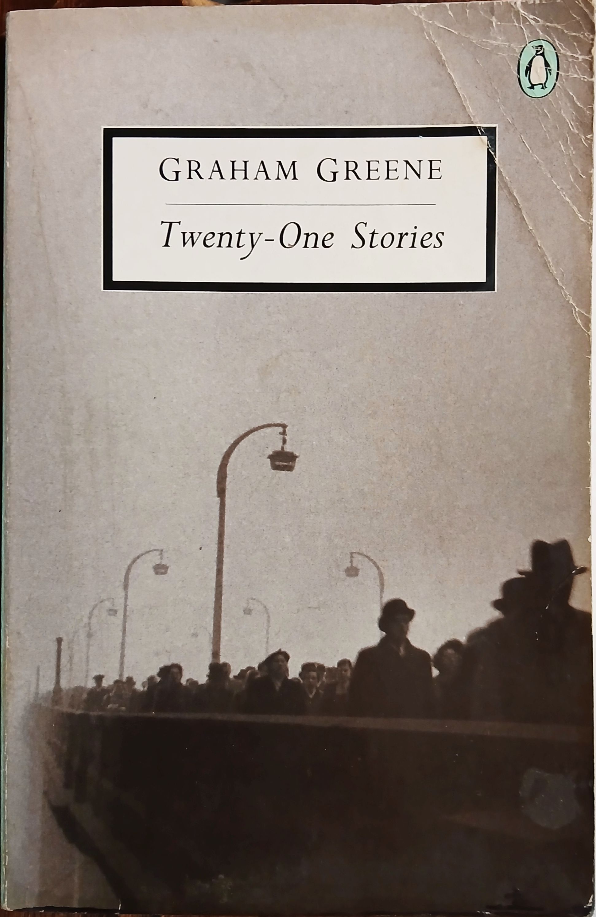 Twenty-One Stories