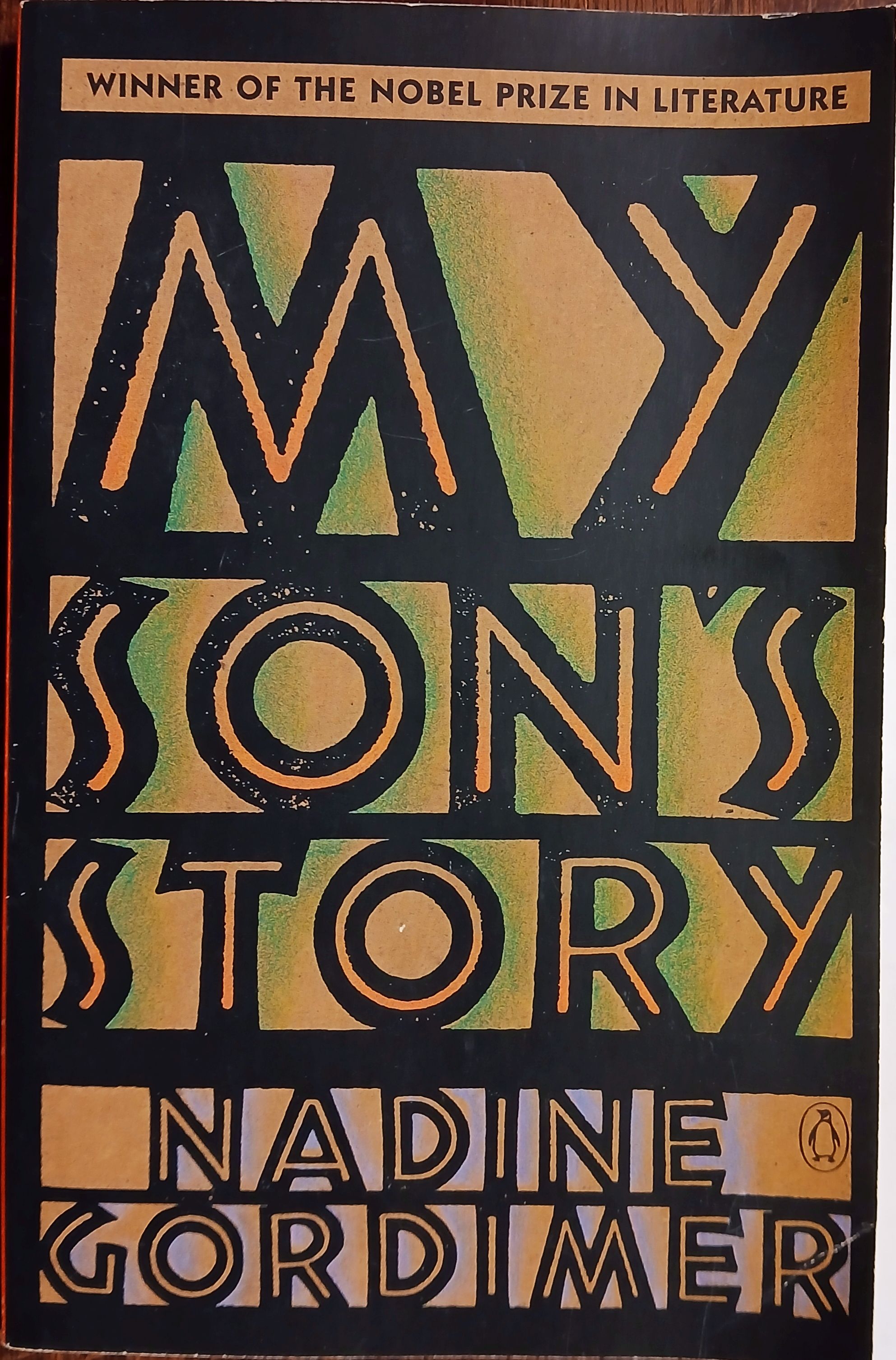 My Son's Story