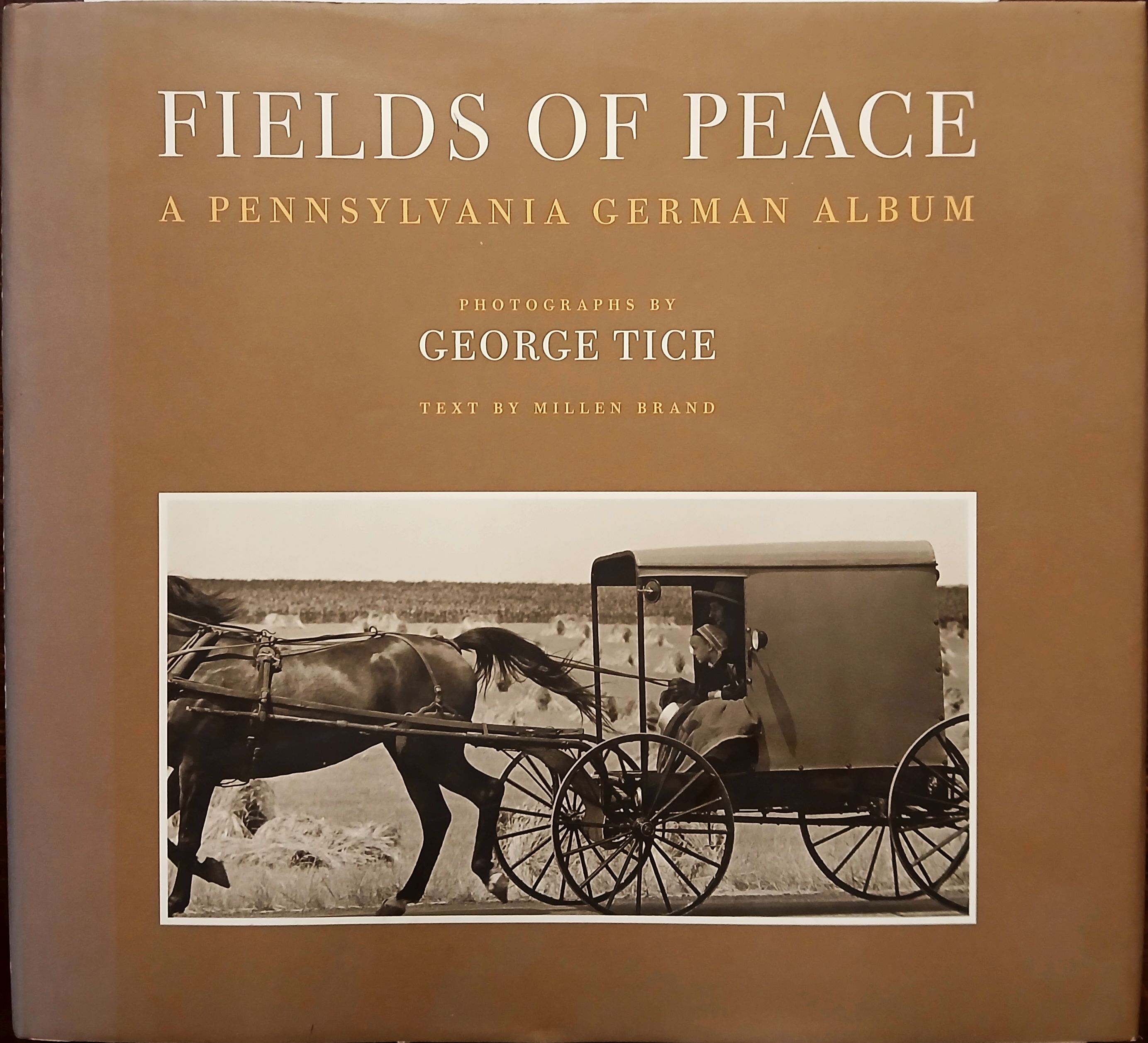 Fields of Peace: A Pennsylvania German Album