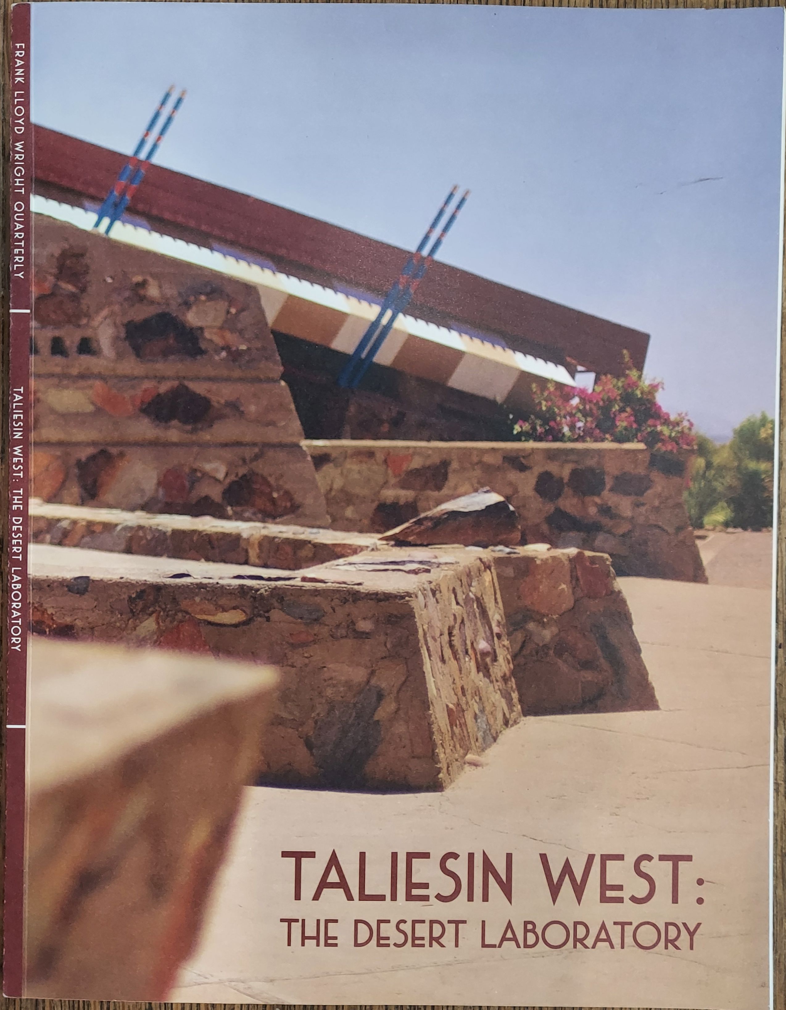 Taliesin West: The Desert Laboratory