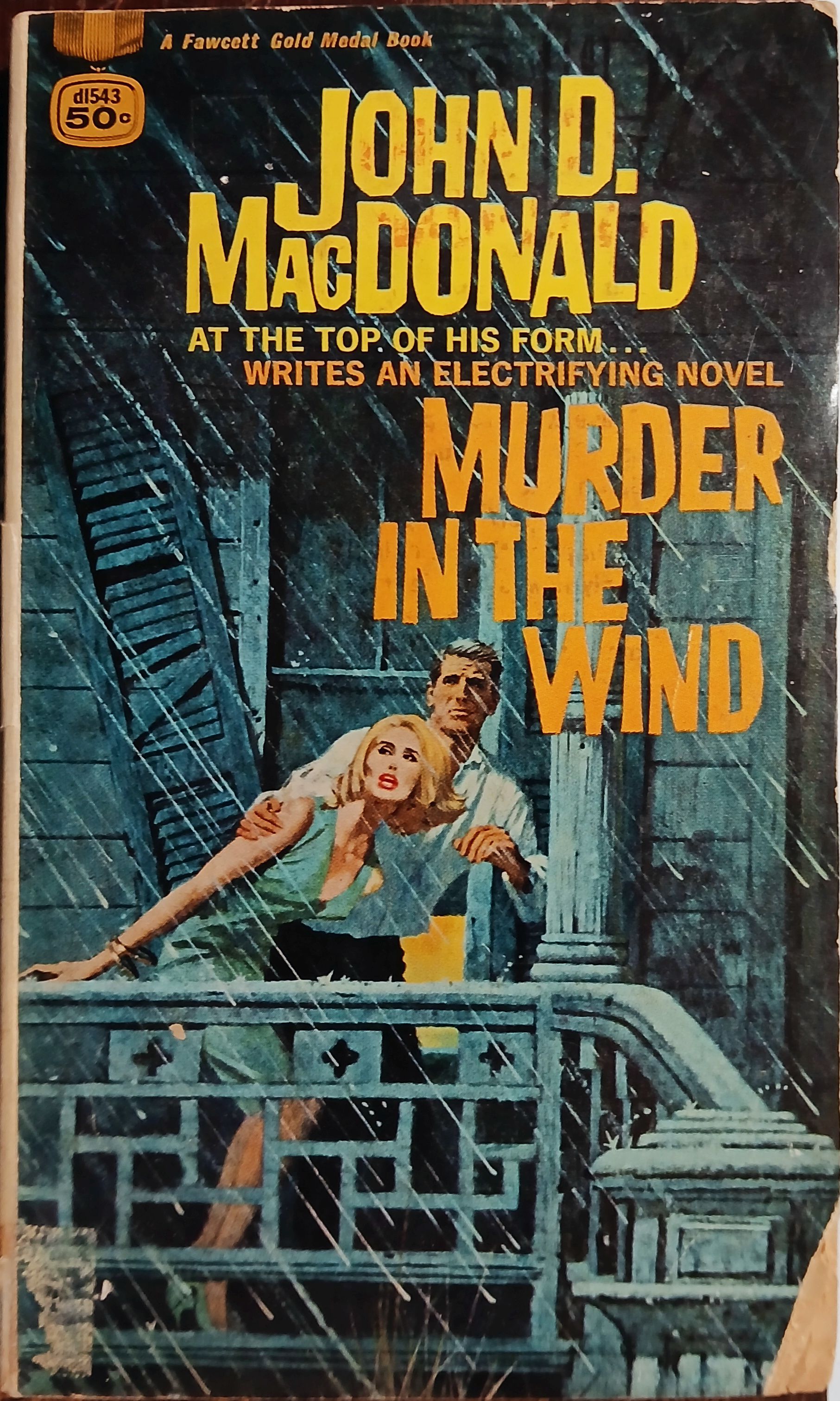 Murder in the Wind