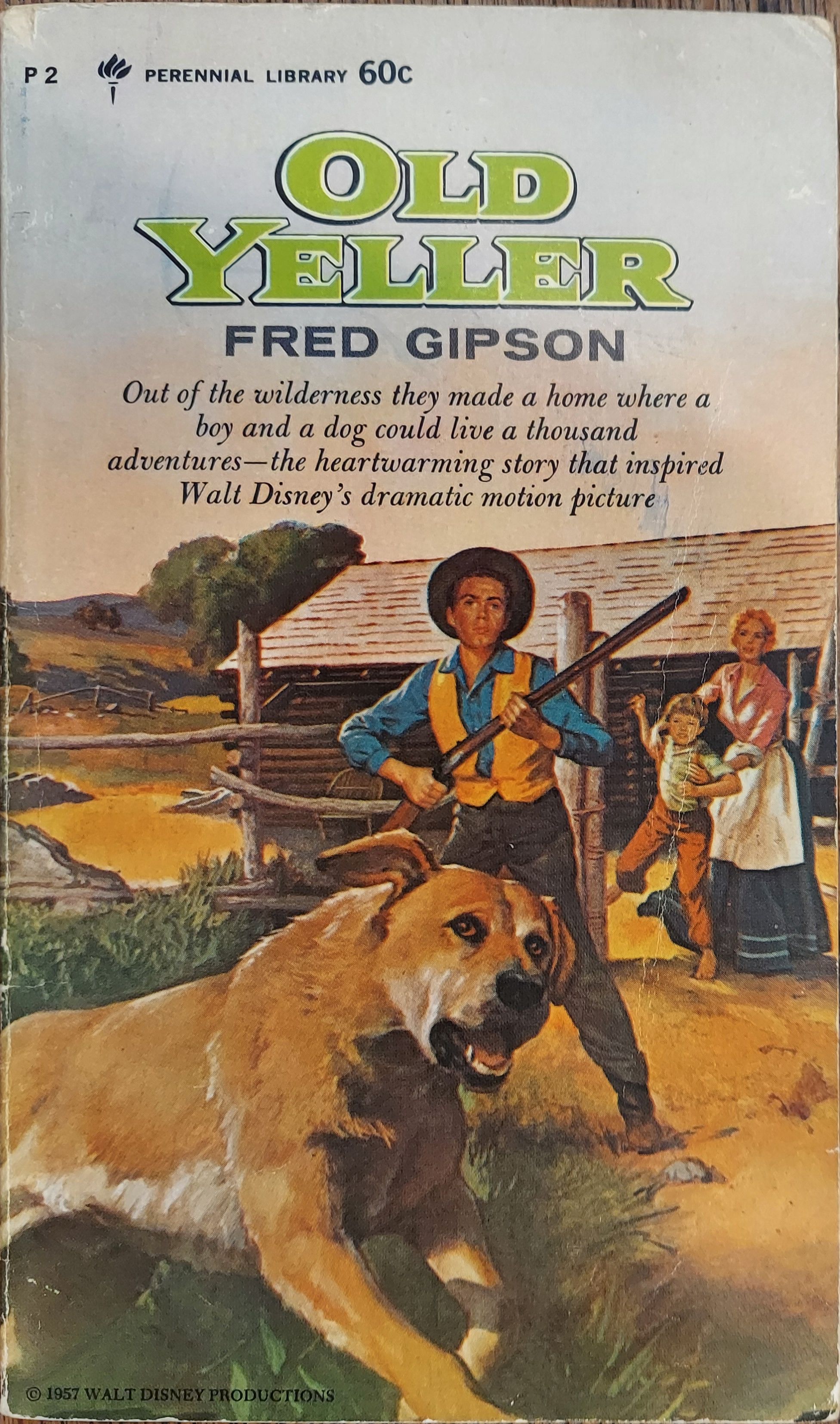Old Yeller