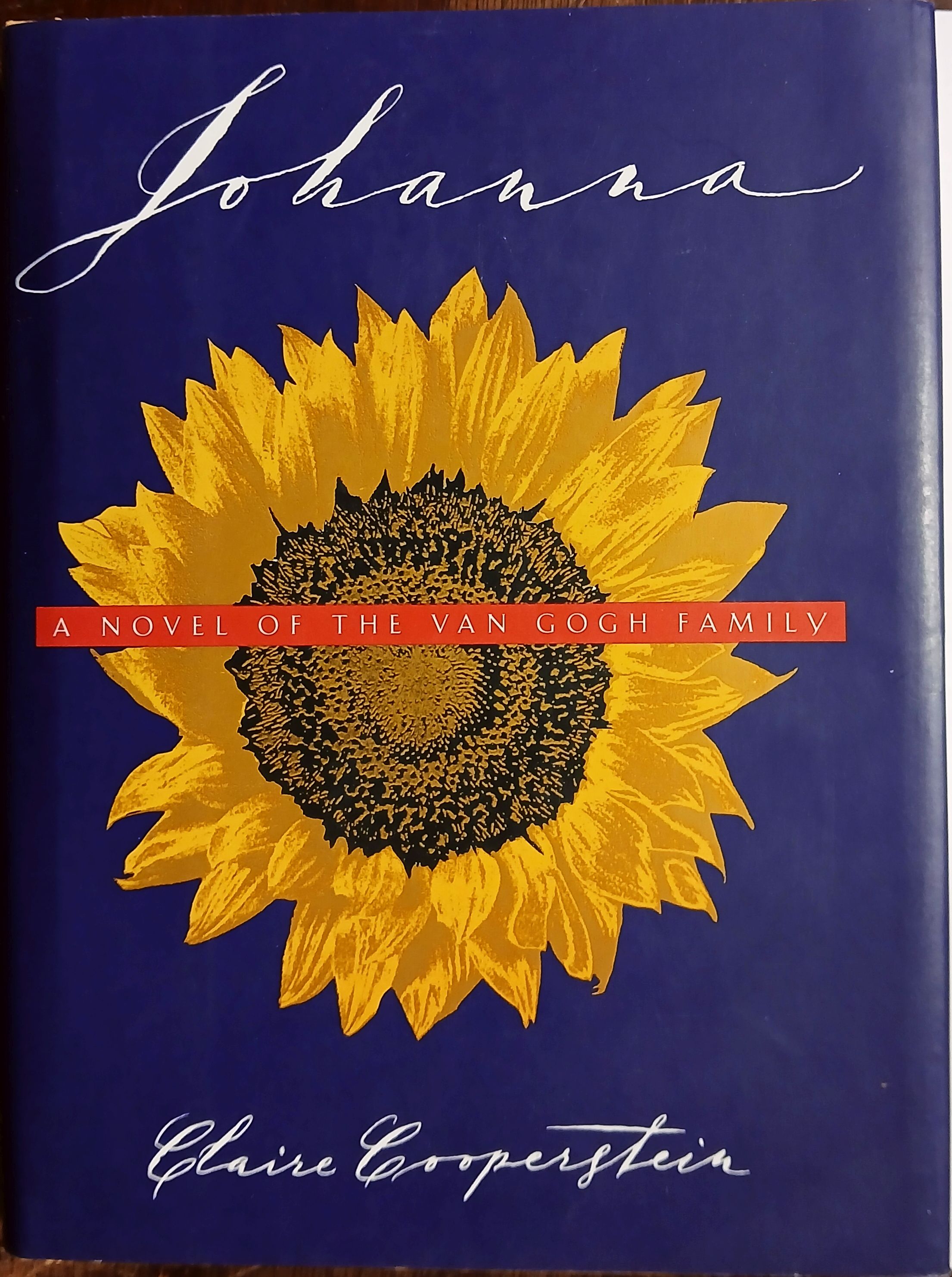 Johanna: A Novel of the Van Gogh Family