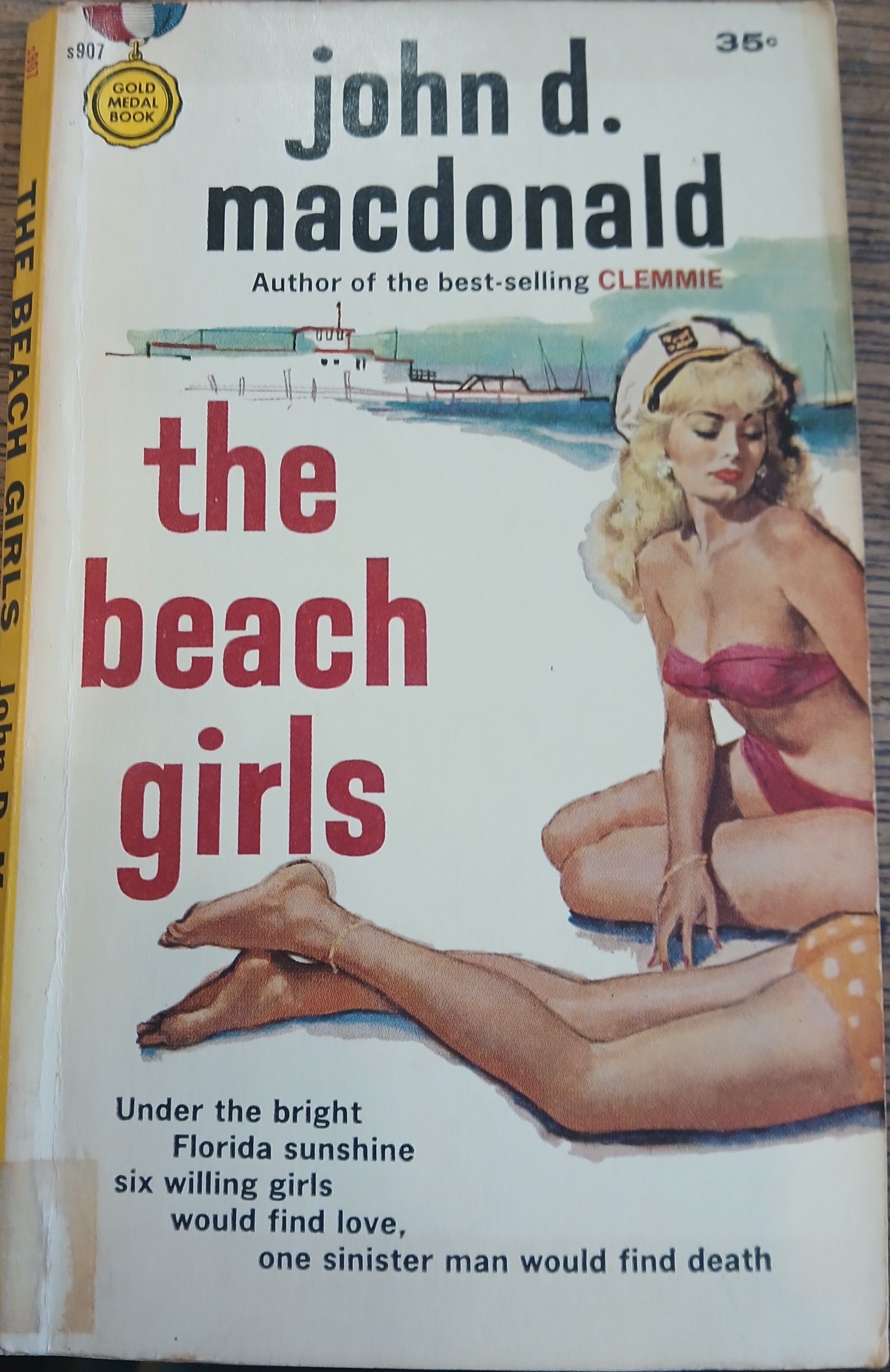 The Beach Girls