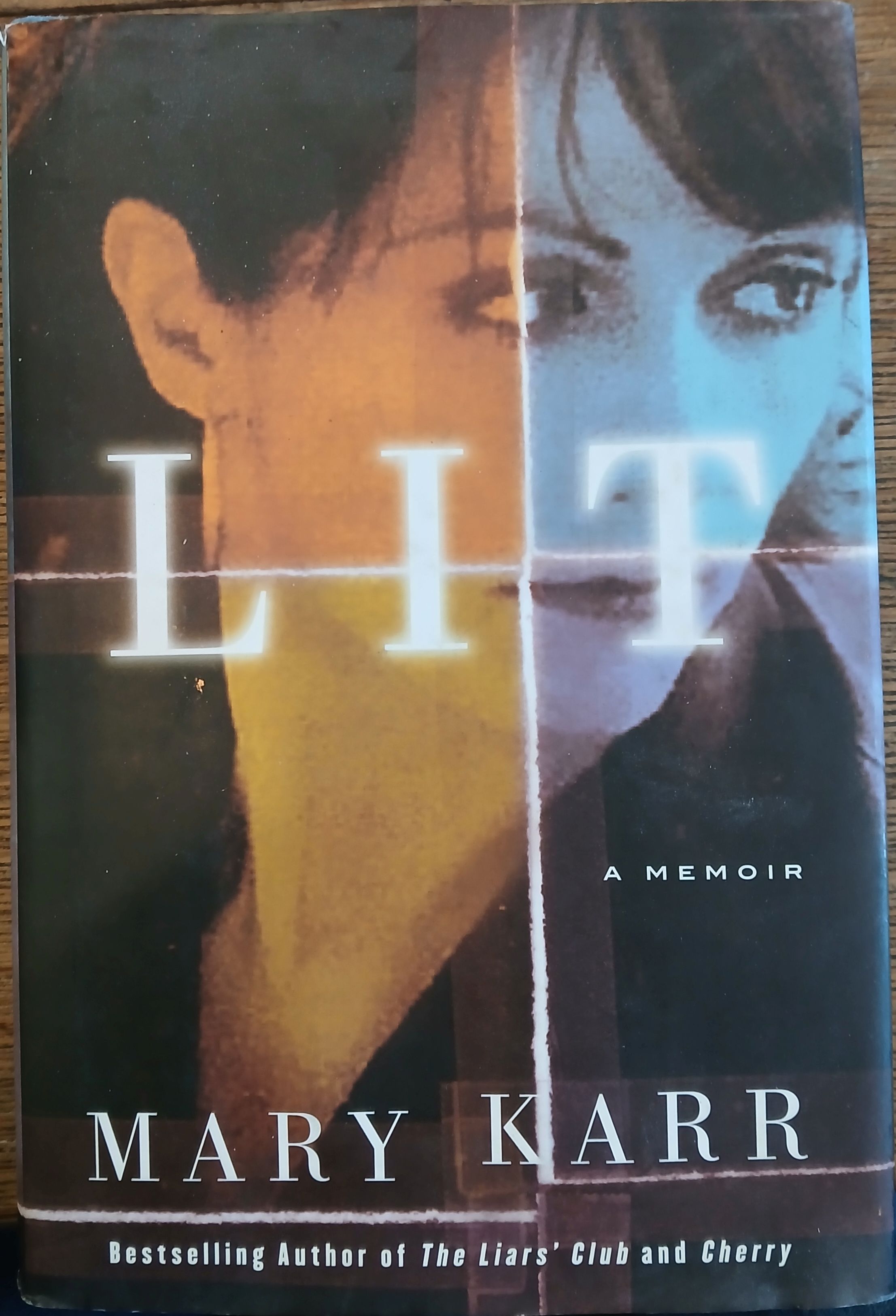 Lit: A Memoir