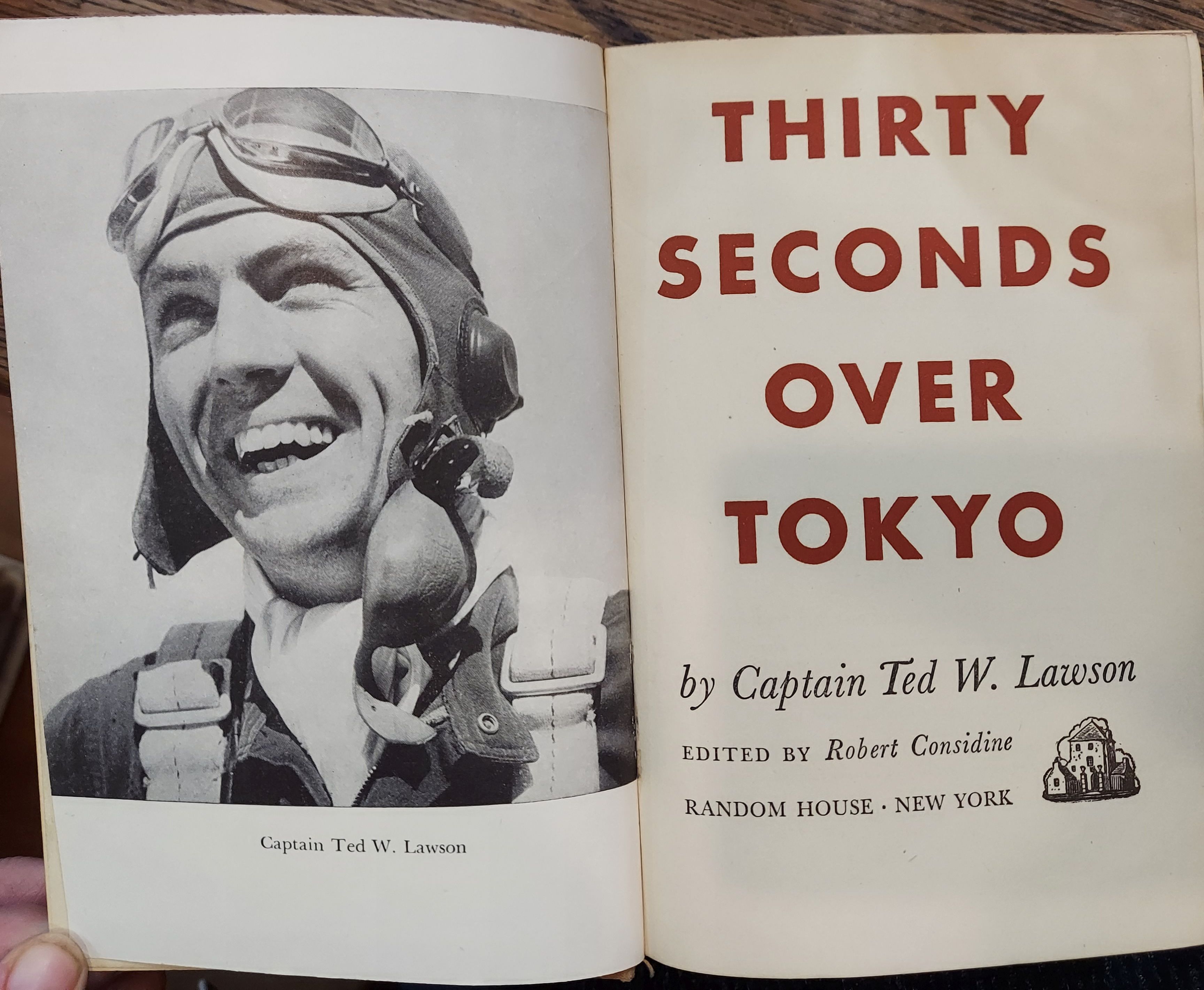 Thirty Seconds Over Tokyo