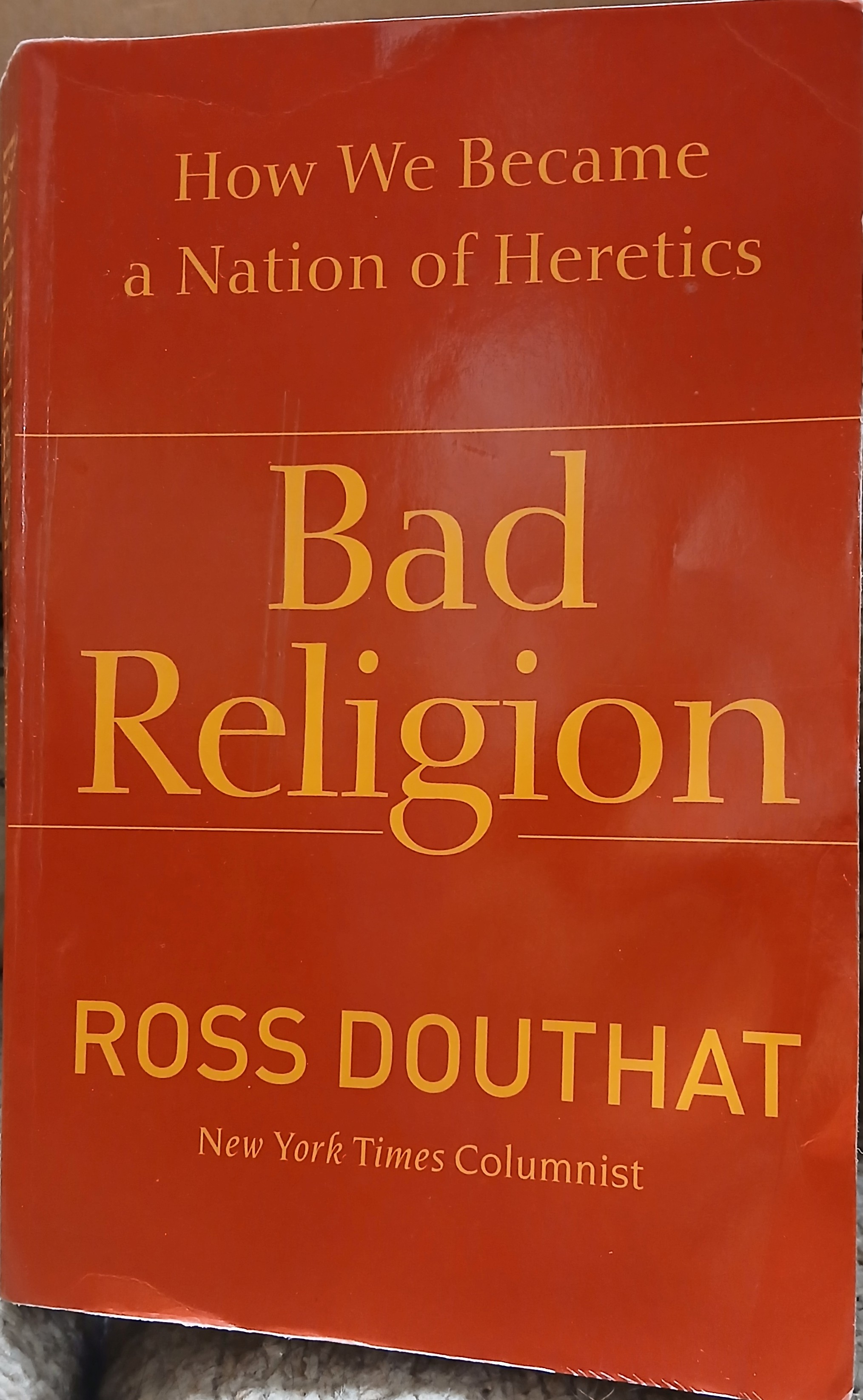 Bad Religion