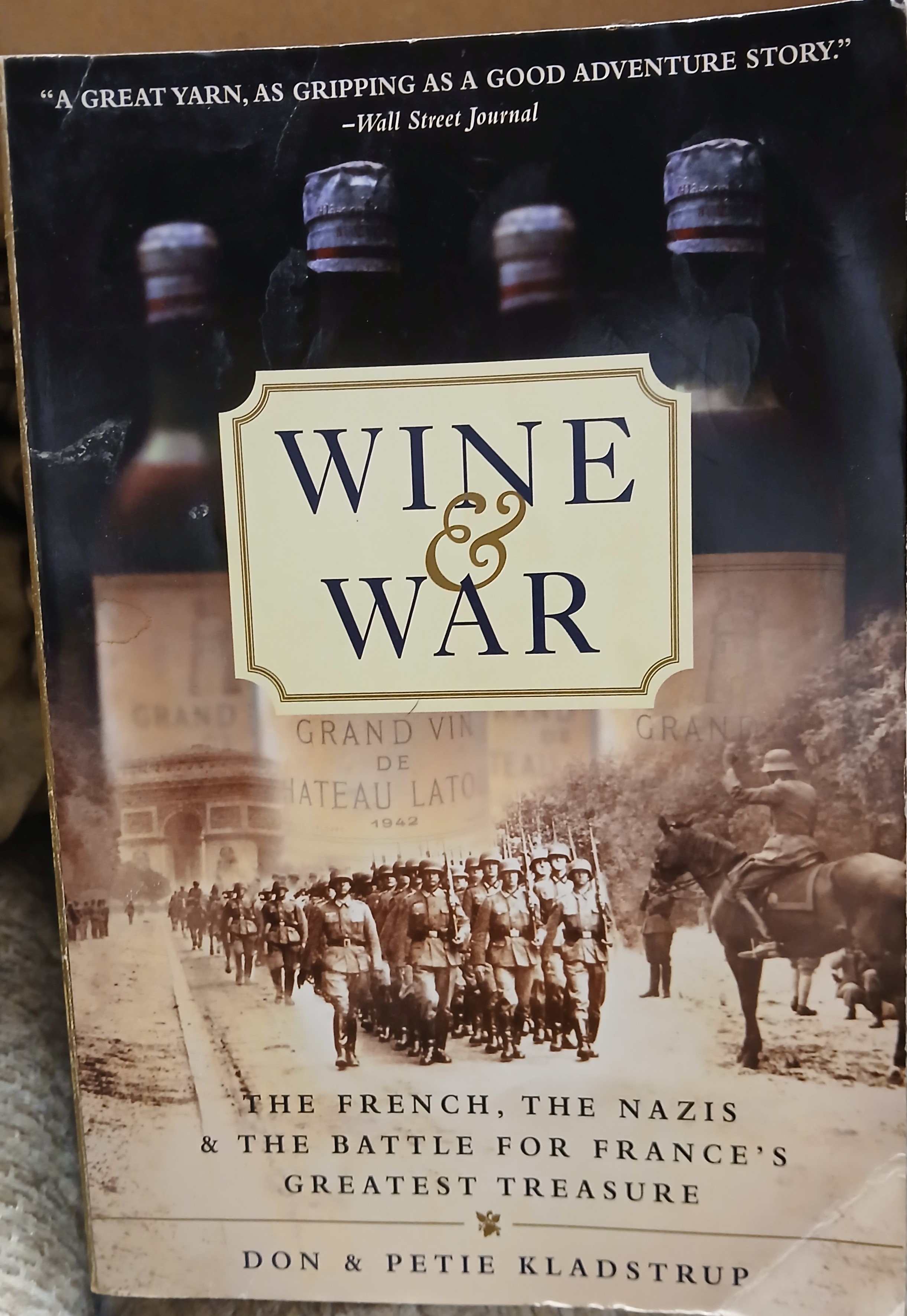 Wine & War