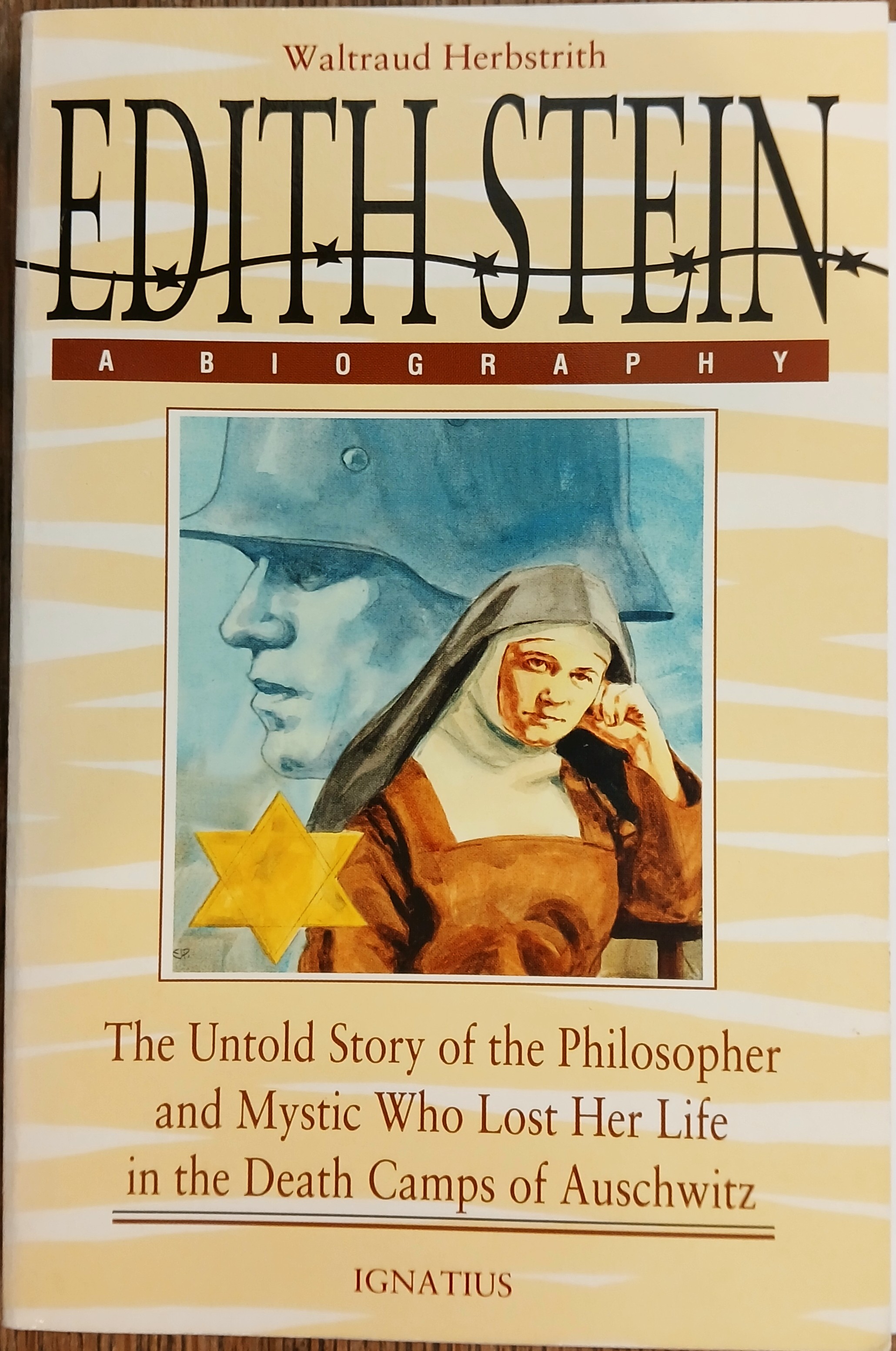 Edith Stein: A Biography