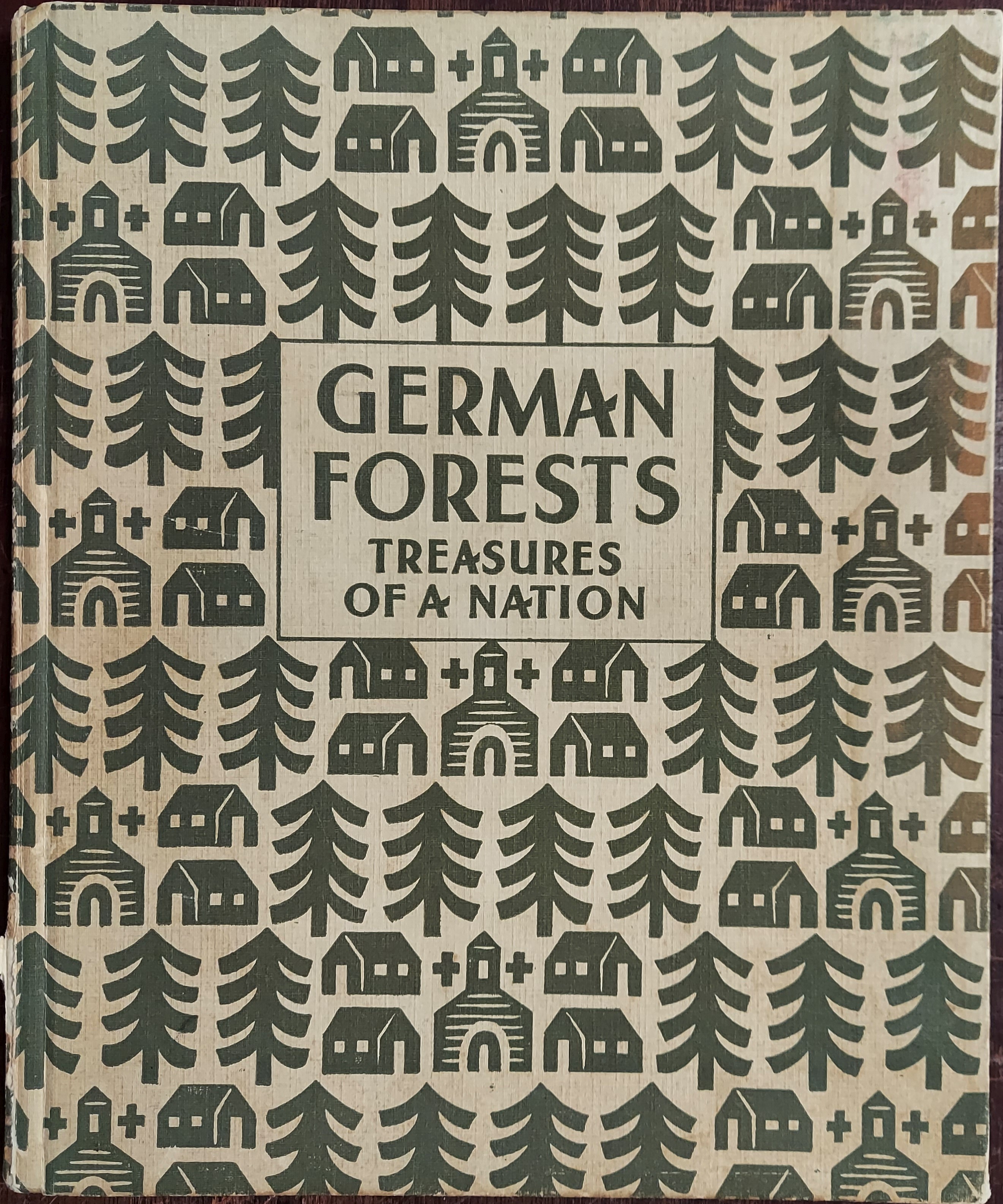 German Forests: Treasures of a Nation