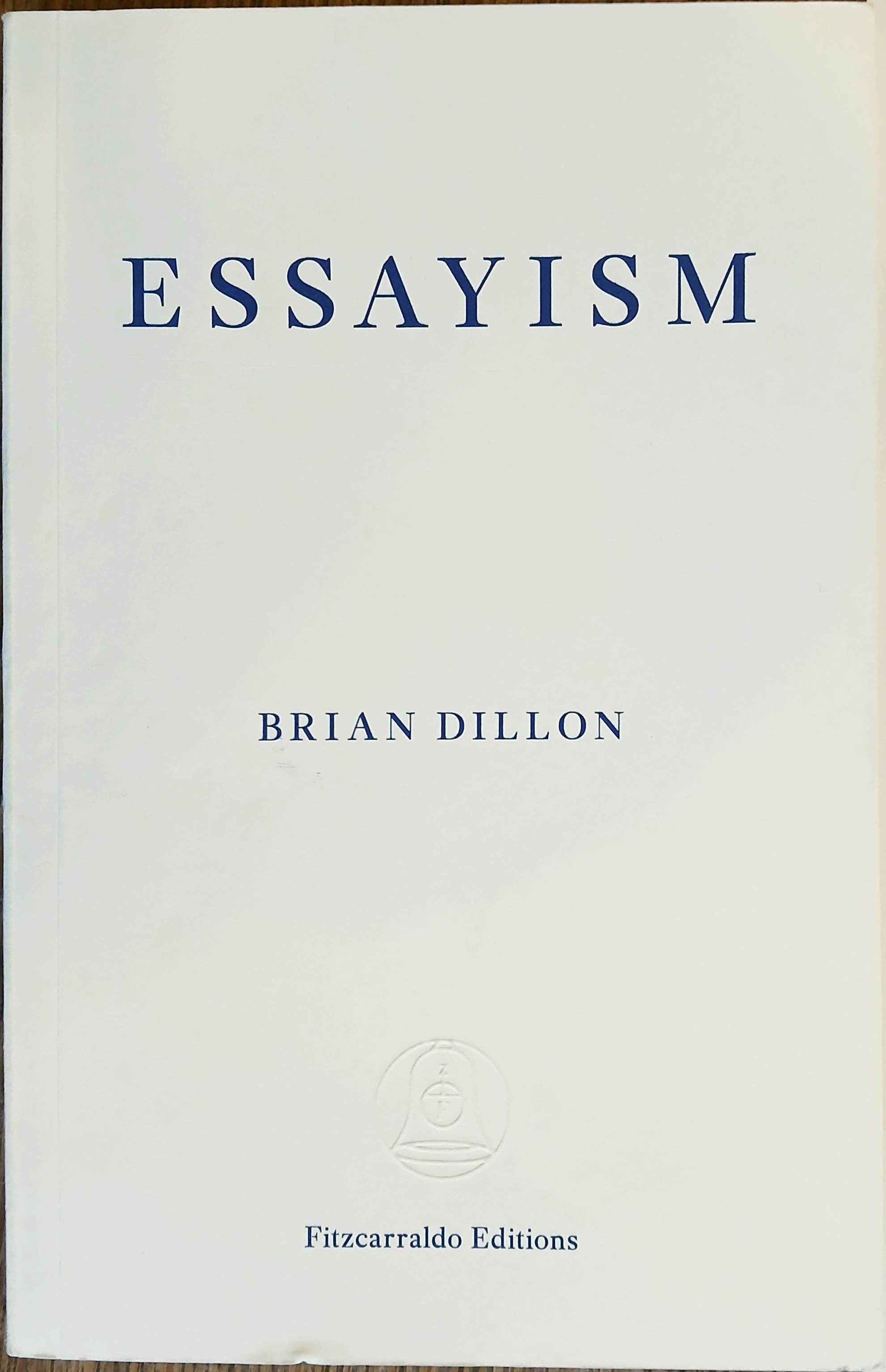 Essayism