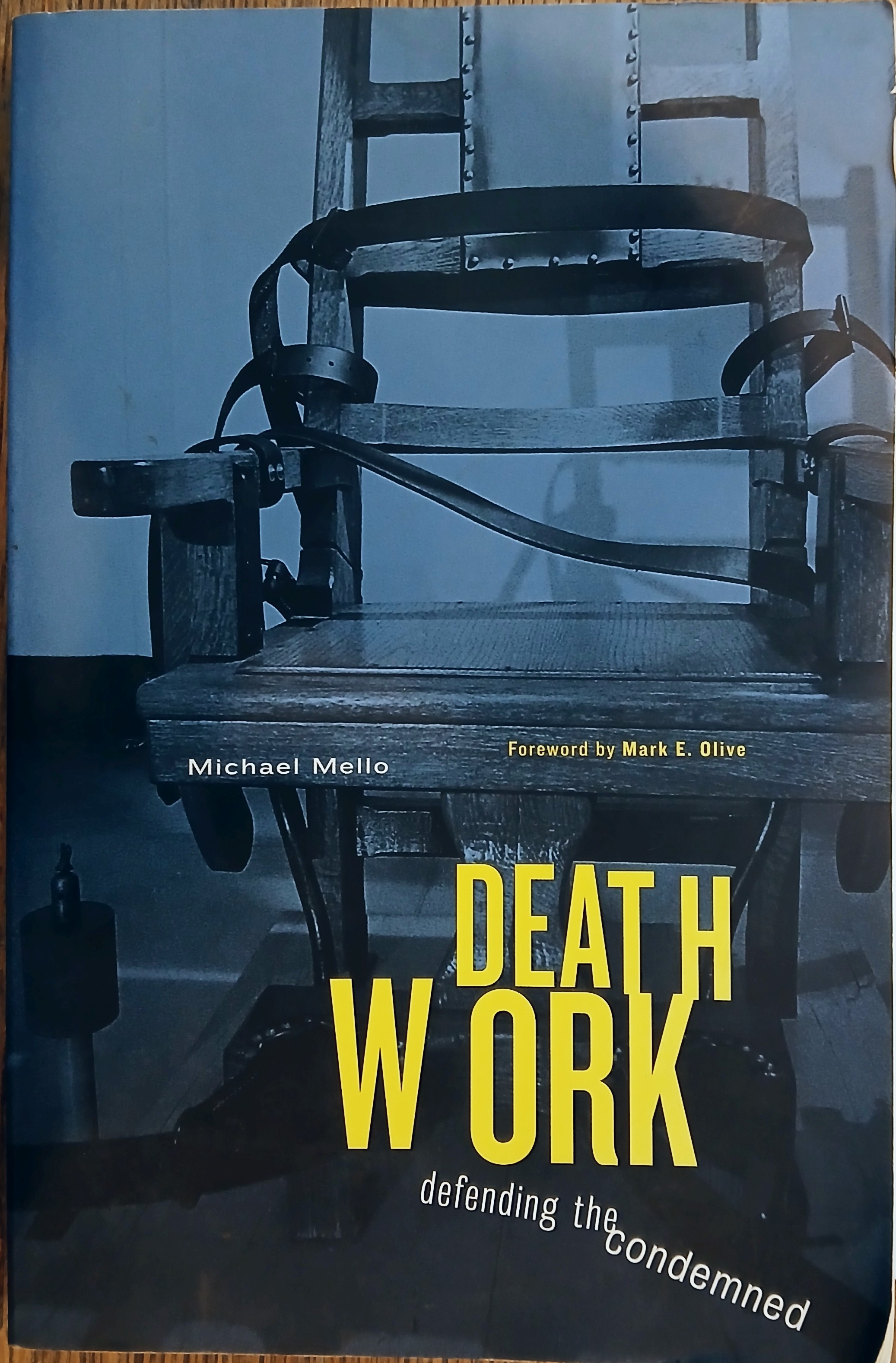 Death Work: Defending the Condemned