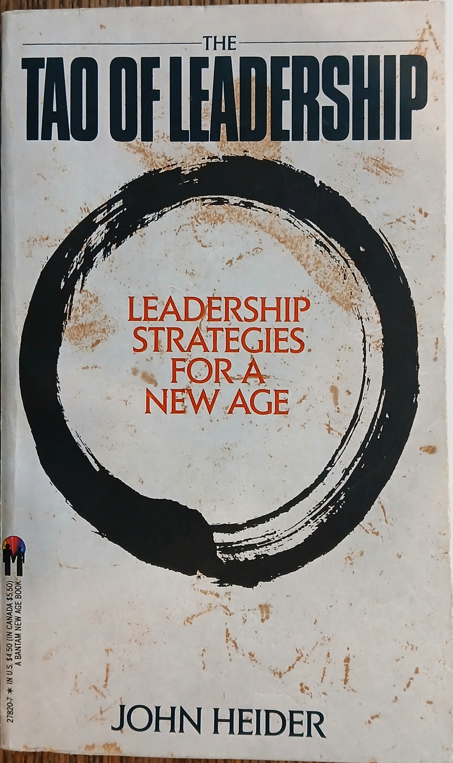 The Tao of Leadership: Leadership Strategies for a New Age