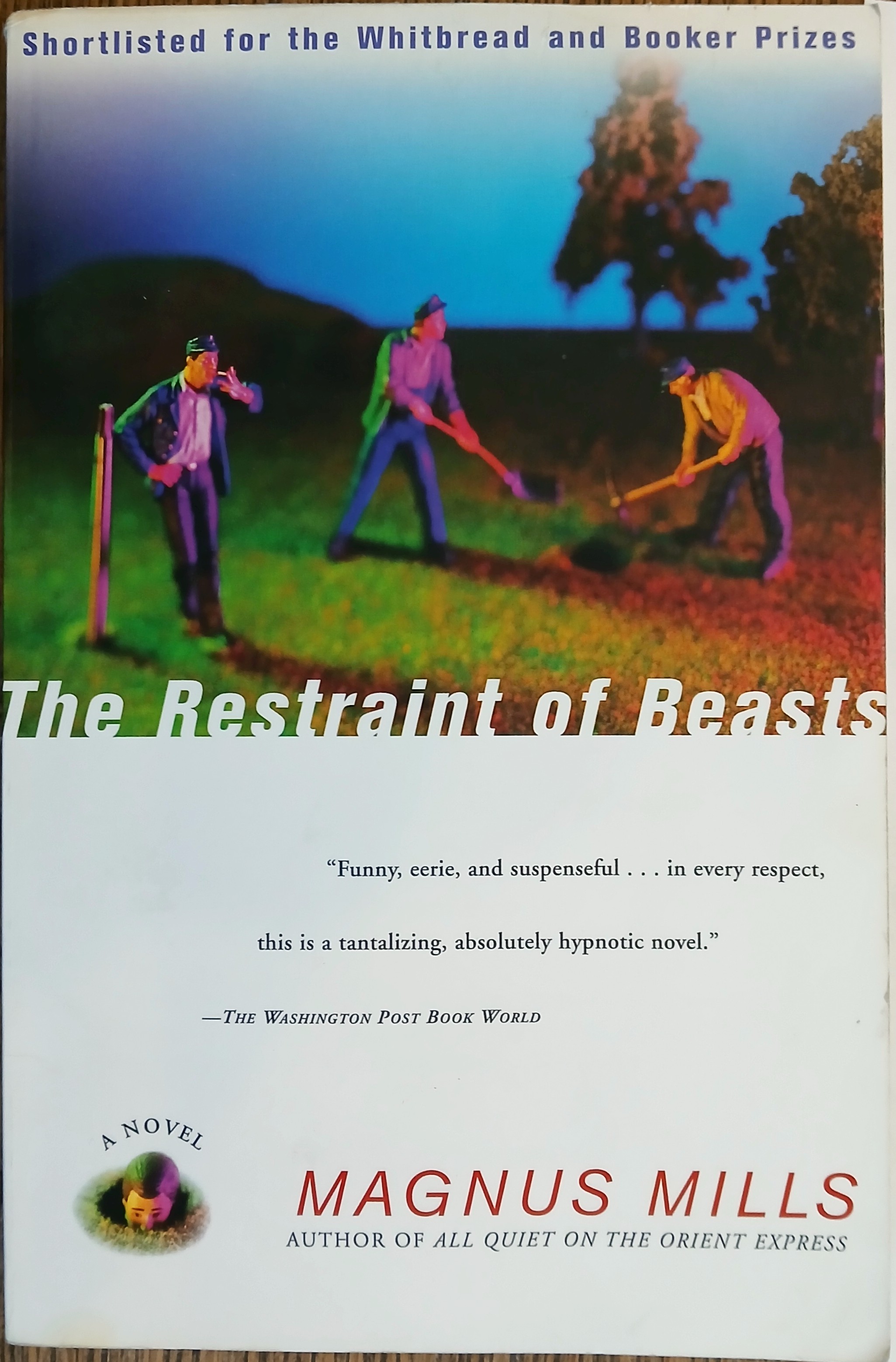 The Restraint of Beasts