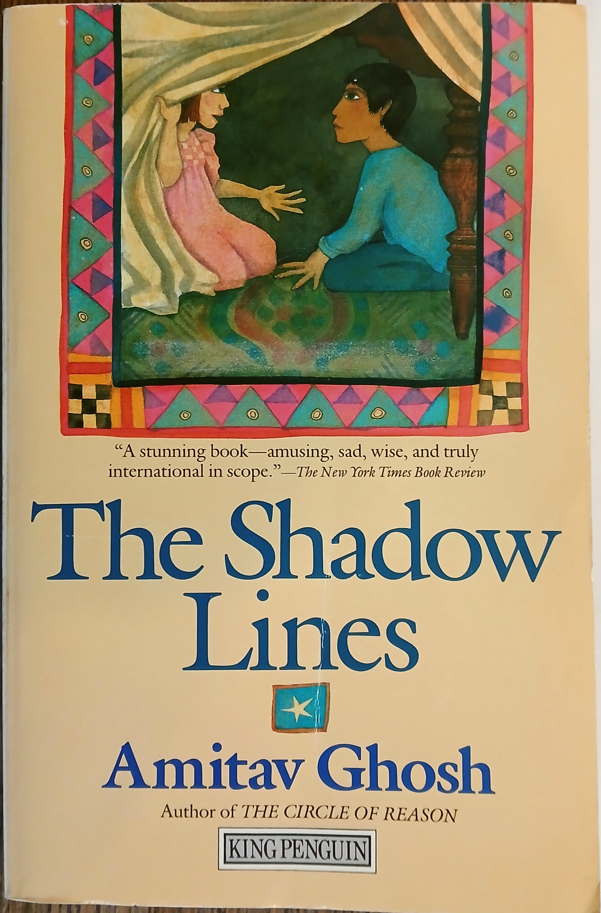 The Shadow Lines