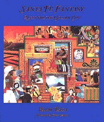 Santa Fe Fantasy: Quest for the Golden City