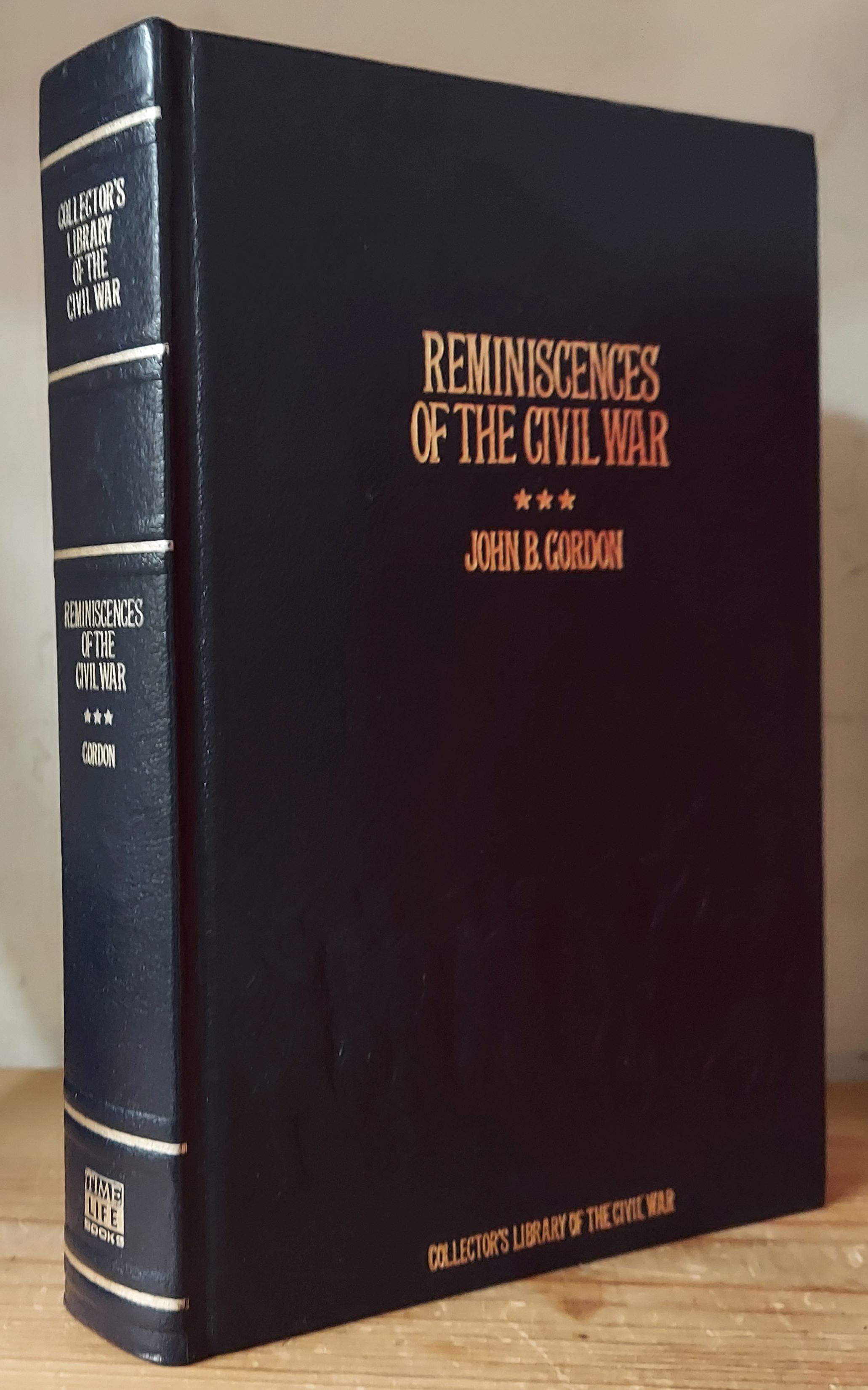 Reminiscences of the Civil War (Collector's Library of the Civil War)