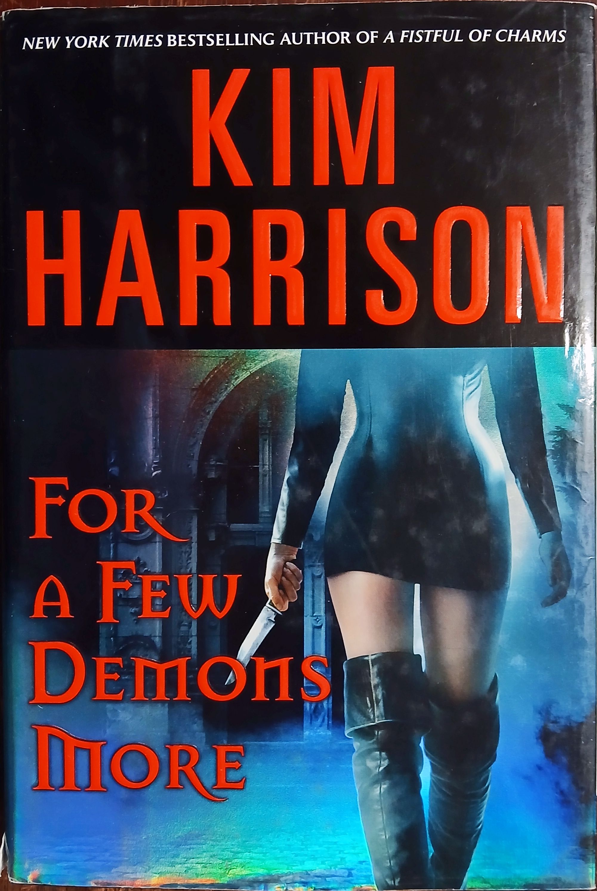 For a Few Demons More