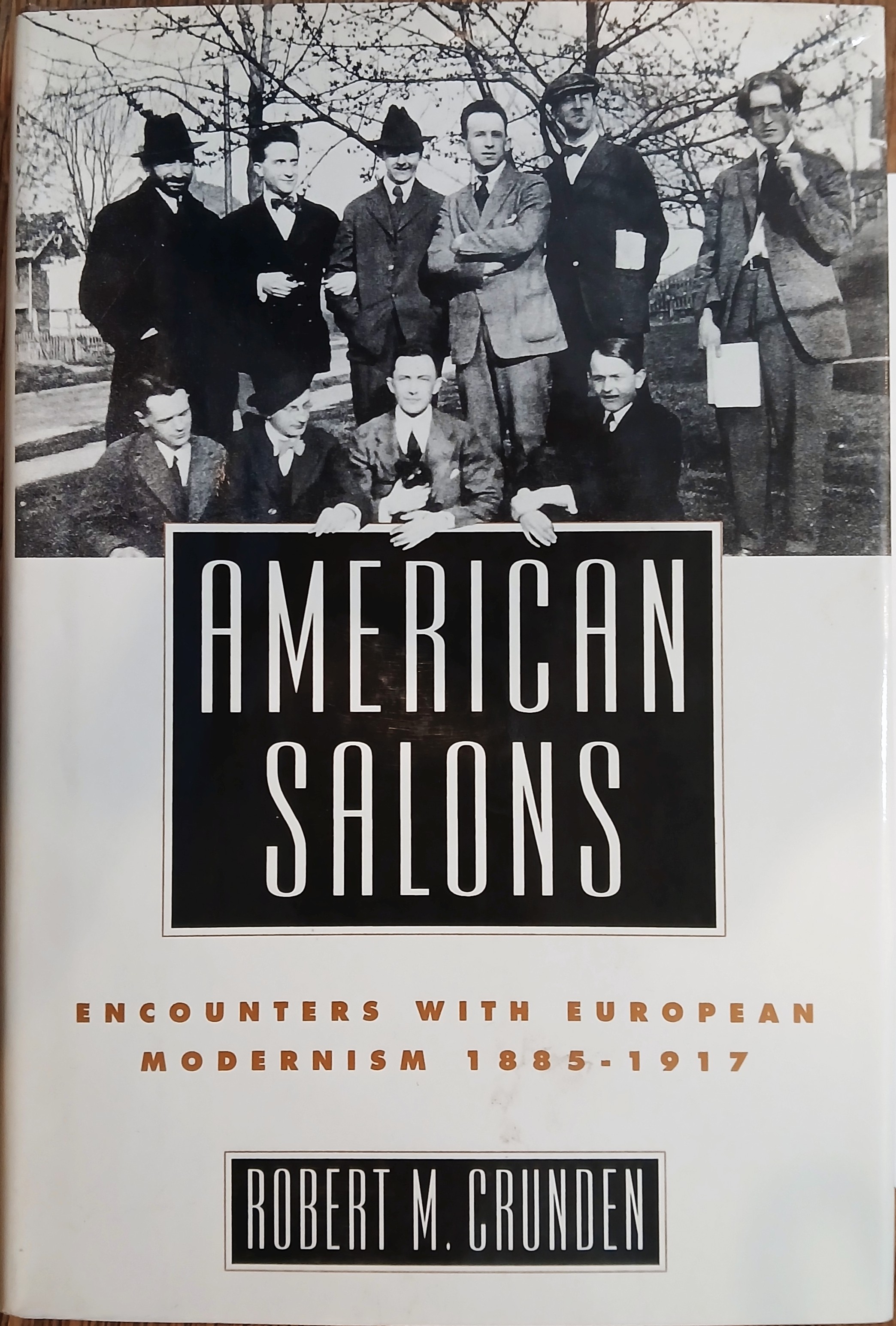 American Salons: Encounters With European Modernism, 1885-1917