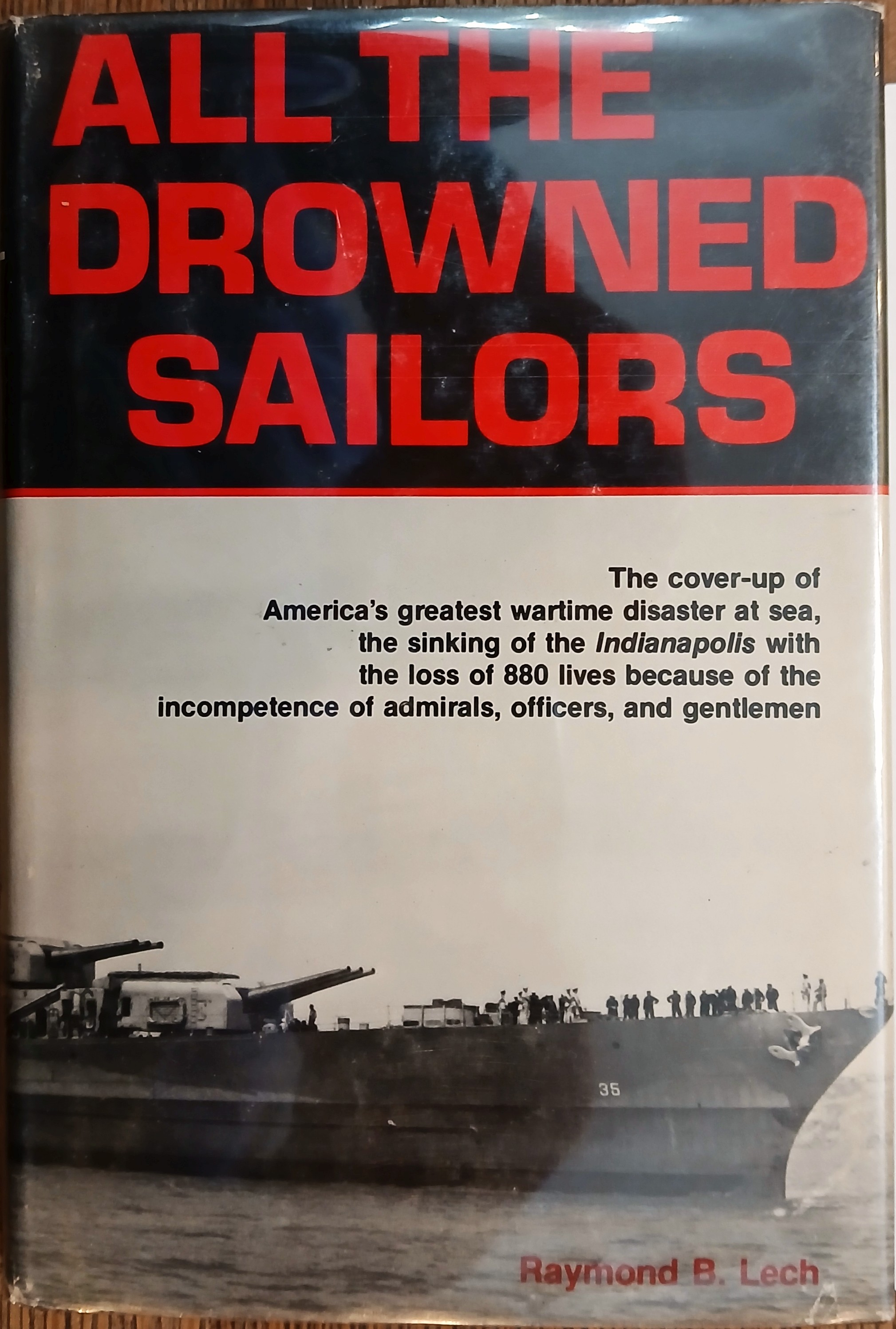 All the Drowned Sailors
