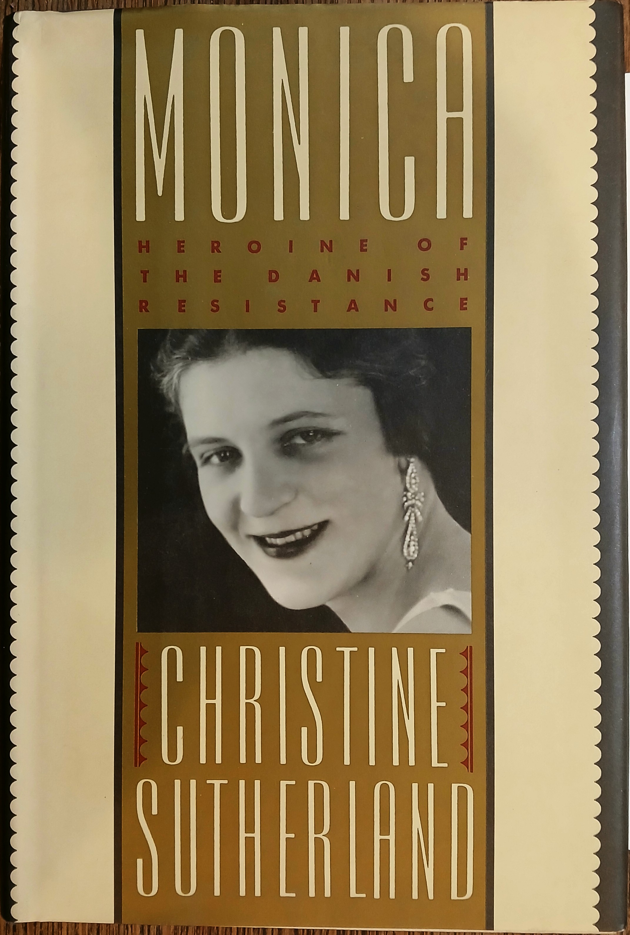 Monica: Heroine of the Danish Reisistance