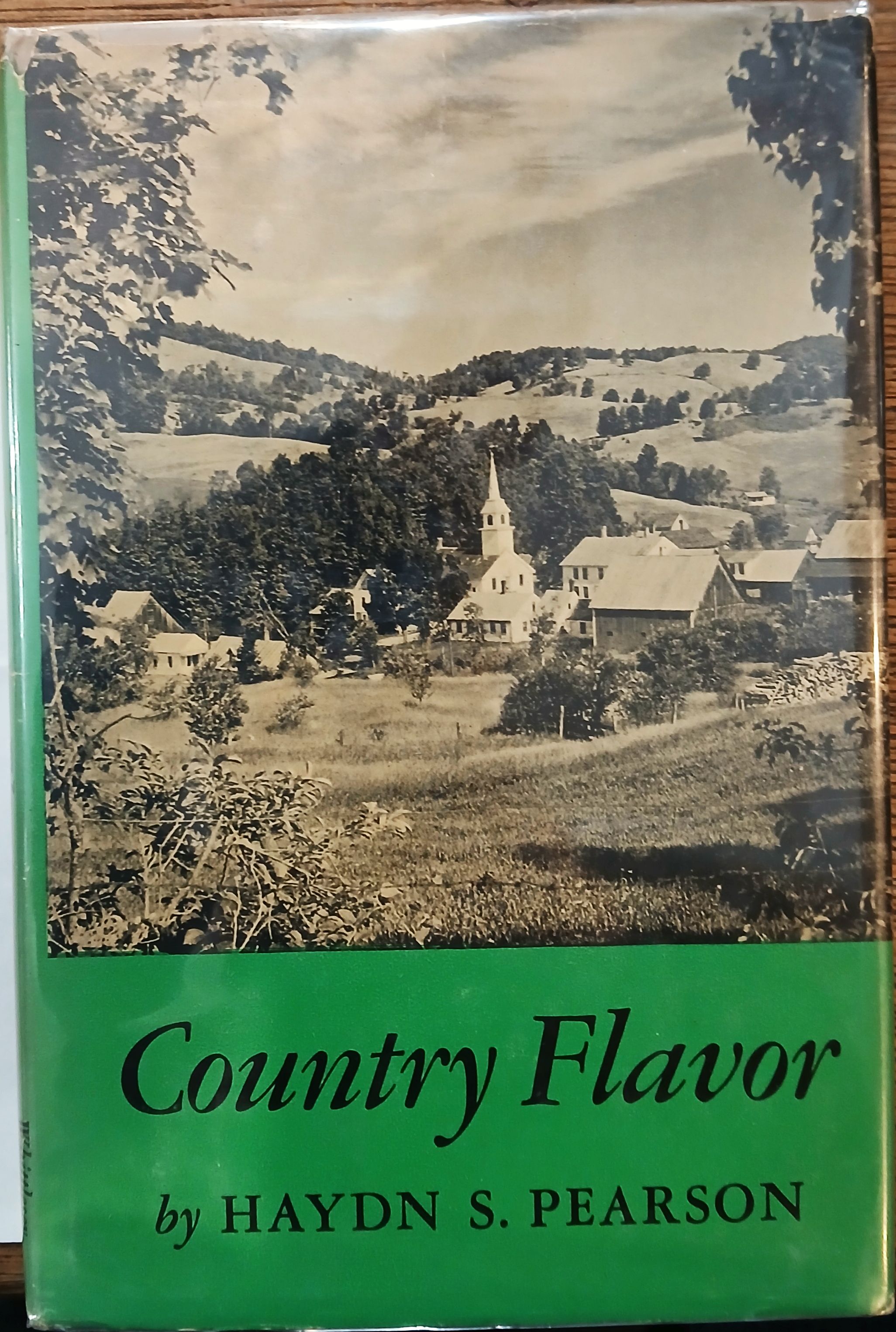 Country Flavor