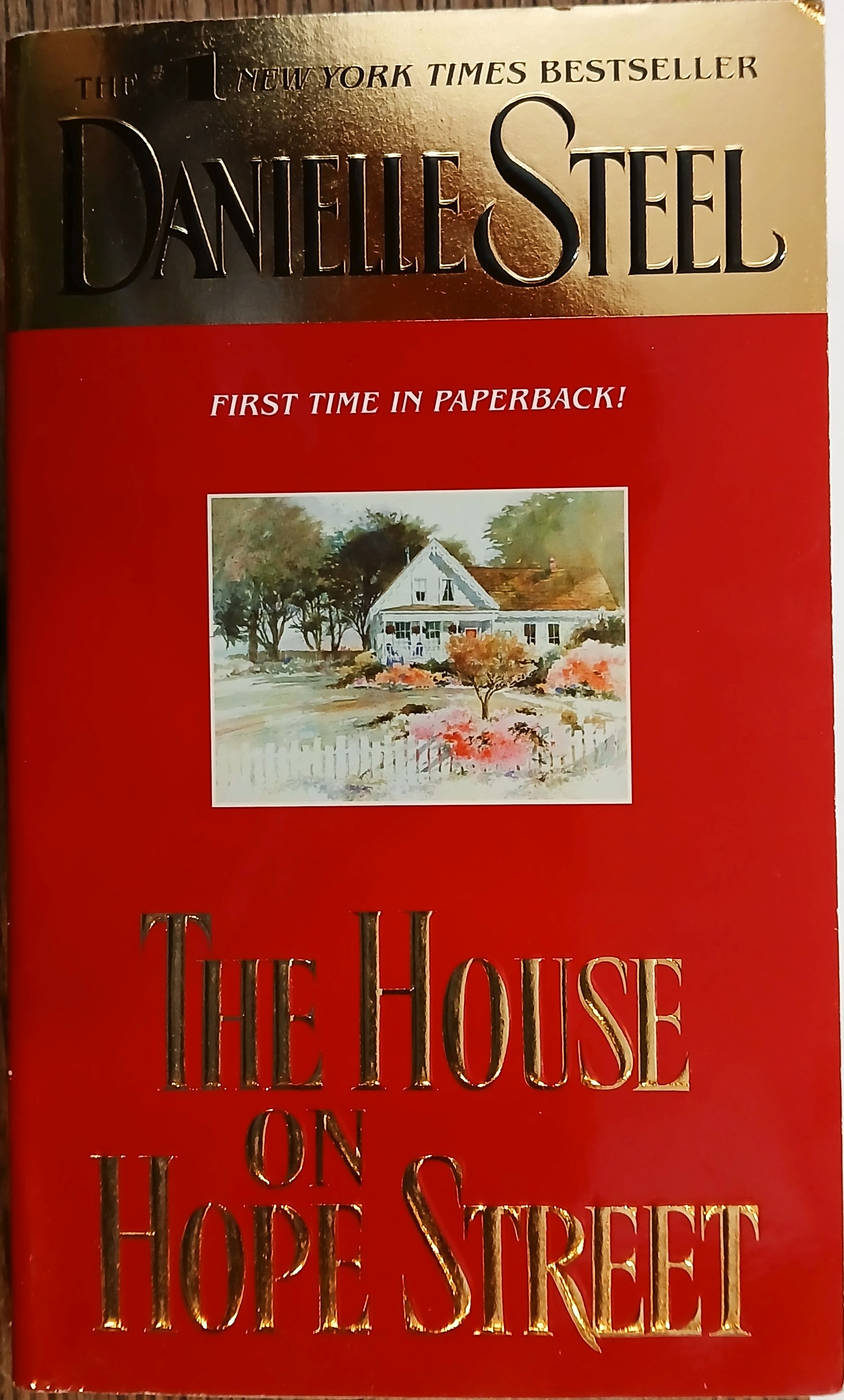 The House on Hope Street