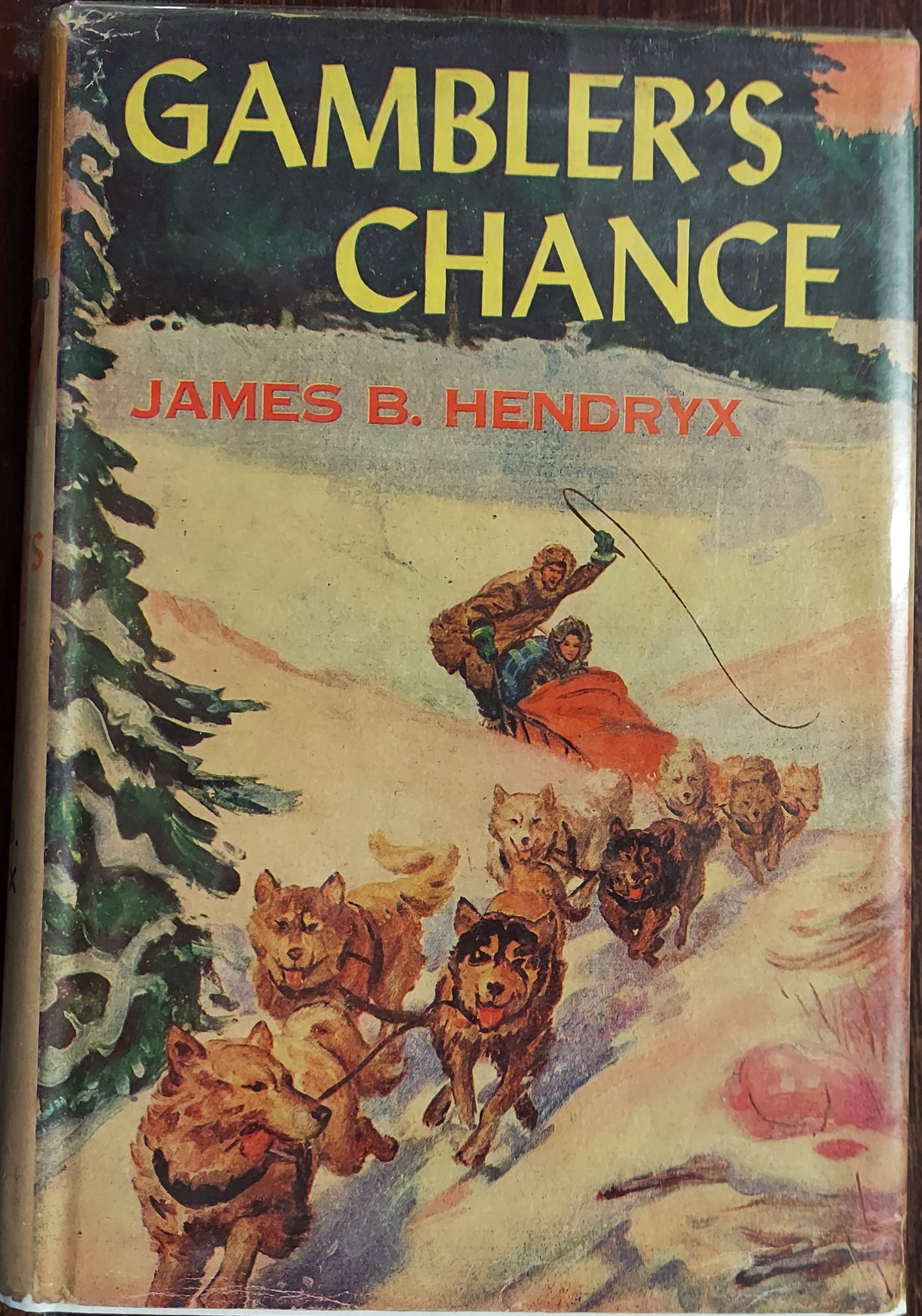 Gambler's Chance