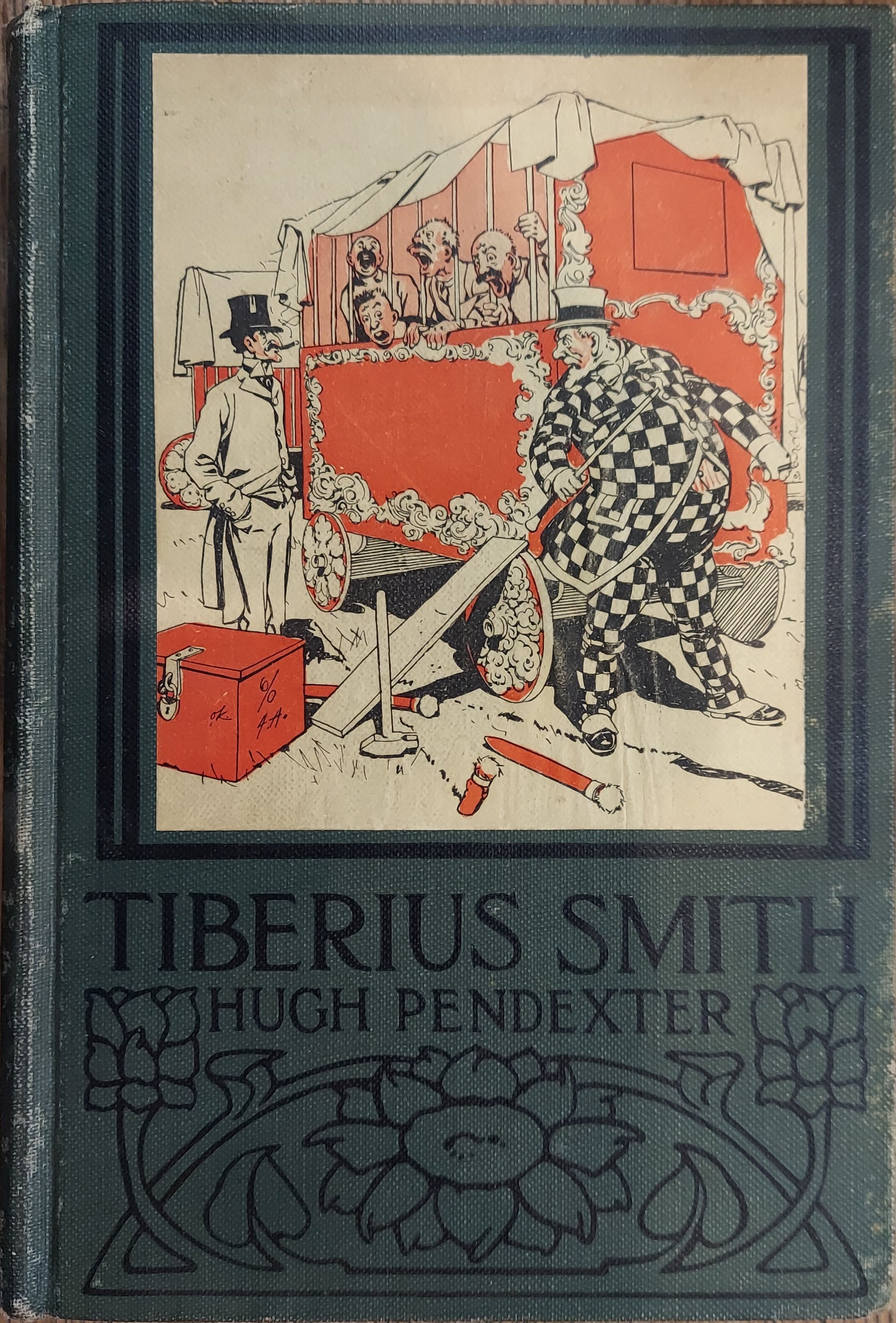 Tiberius Smith, as Chronicled By His Right-hand Man Billy Campbell