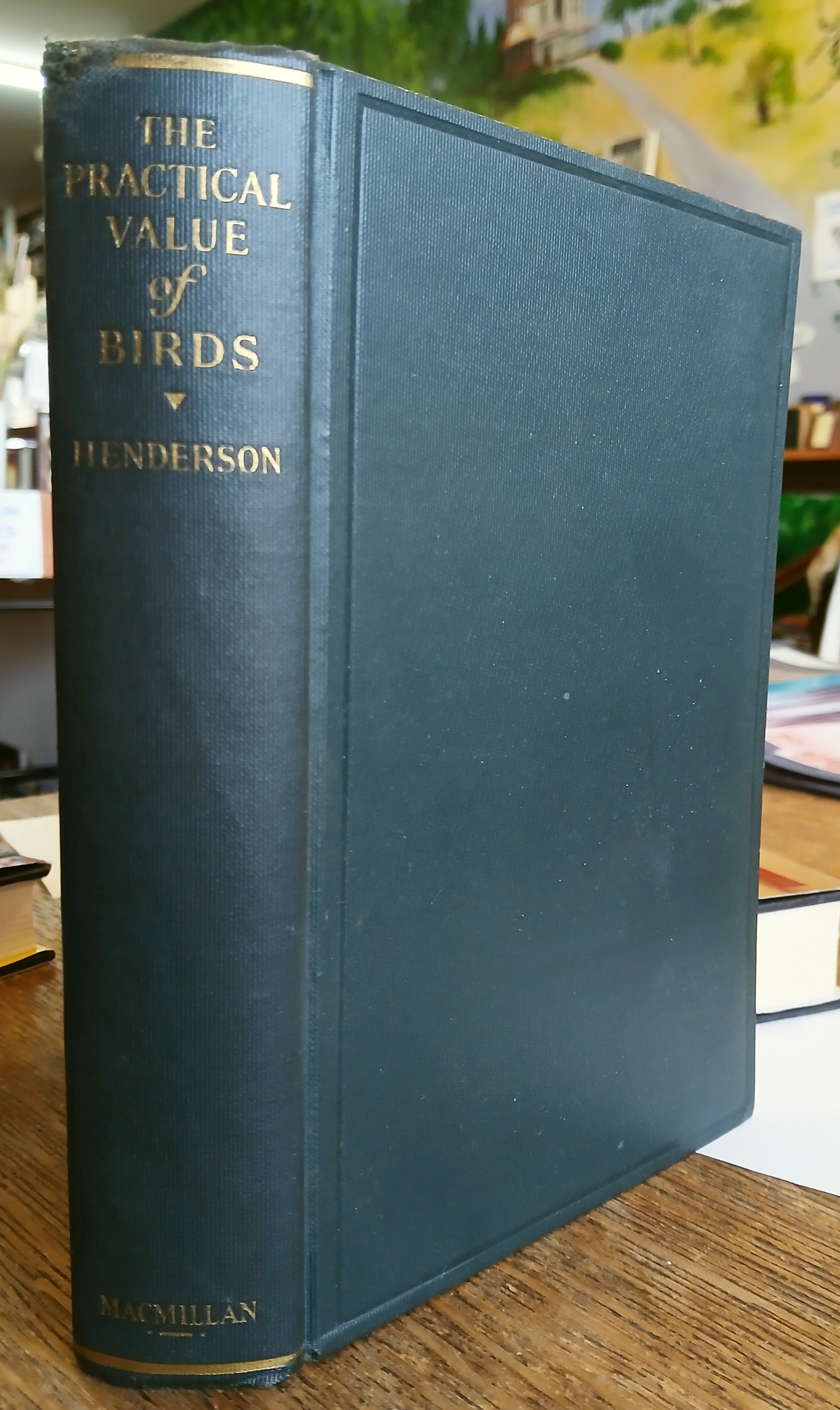 The Practical Value of Birds