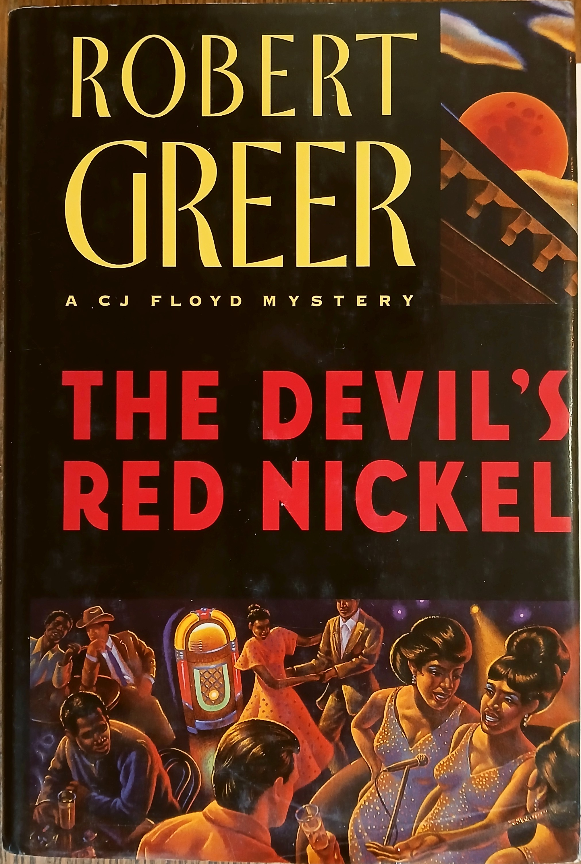 The Devil's Red Nickel