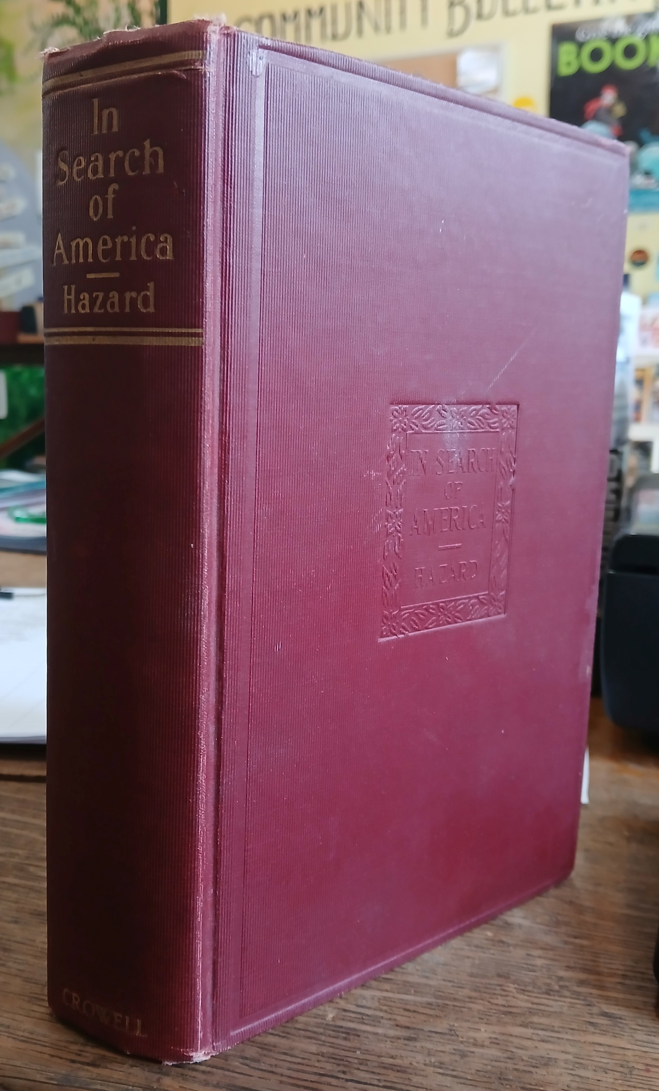 In Search of America