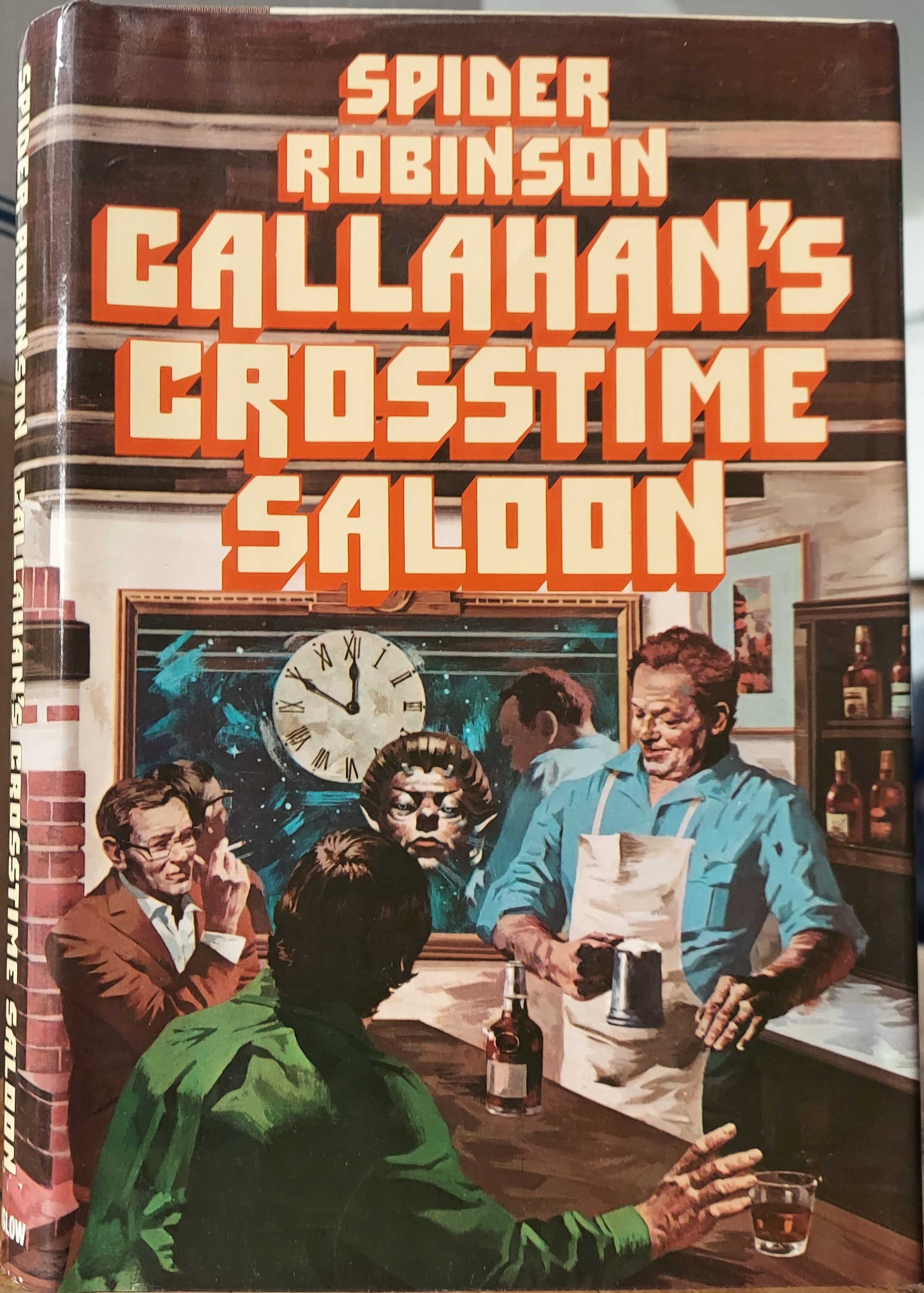 Callahan's Crosstime Saloon