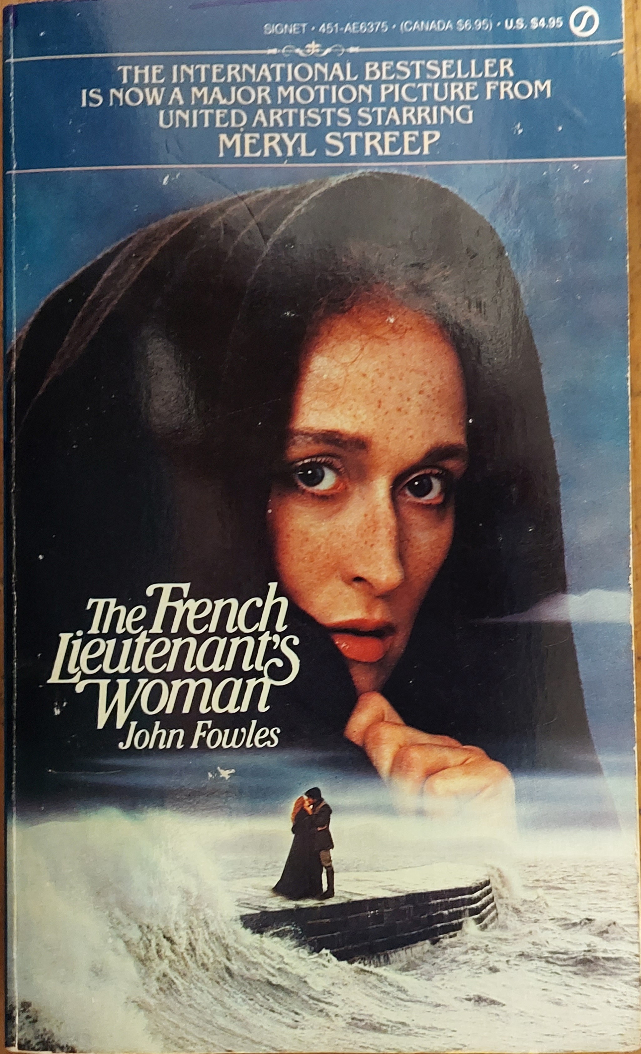 The French Lieutenant's Woman