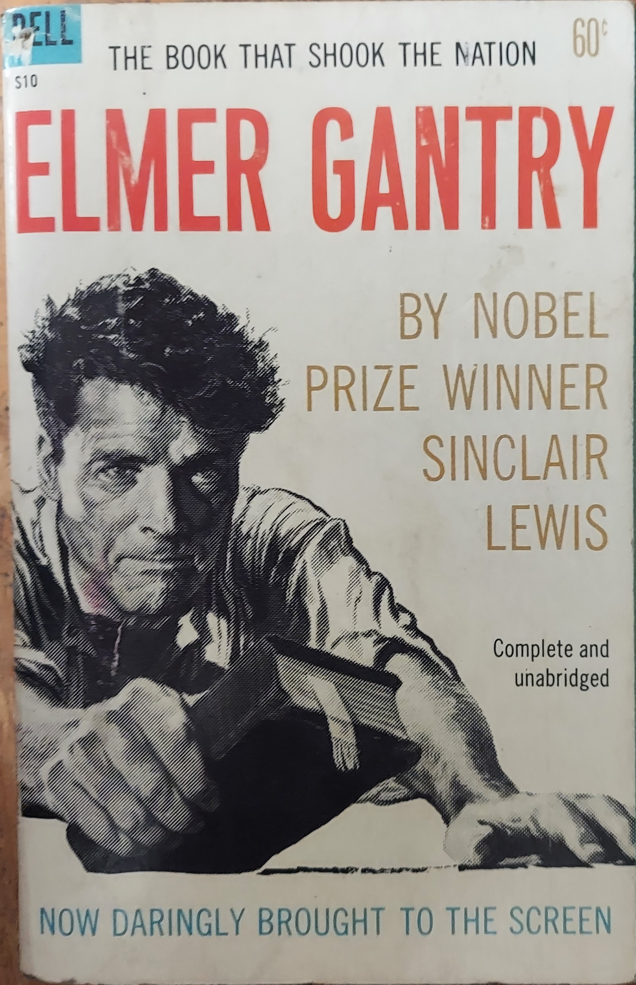 Elmer Gantry