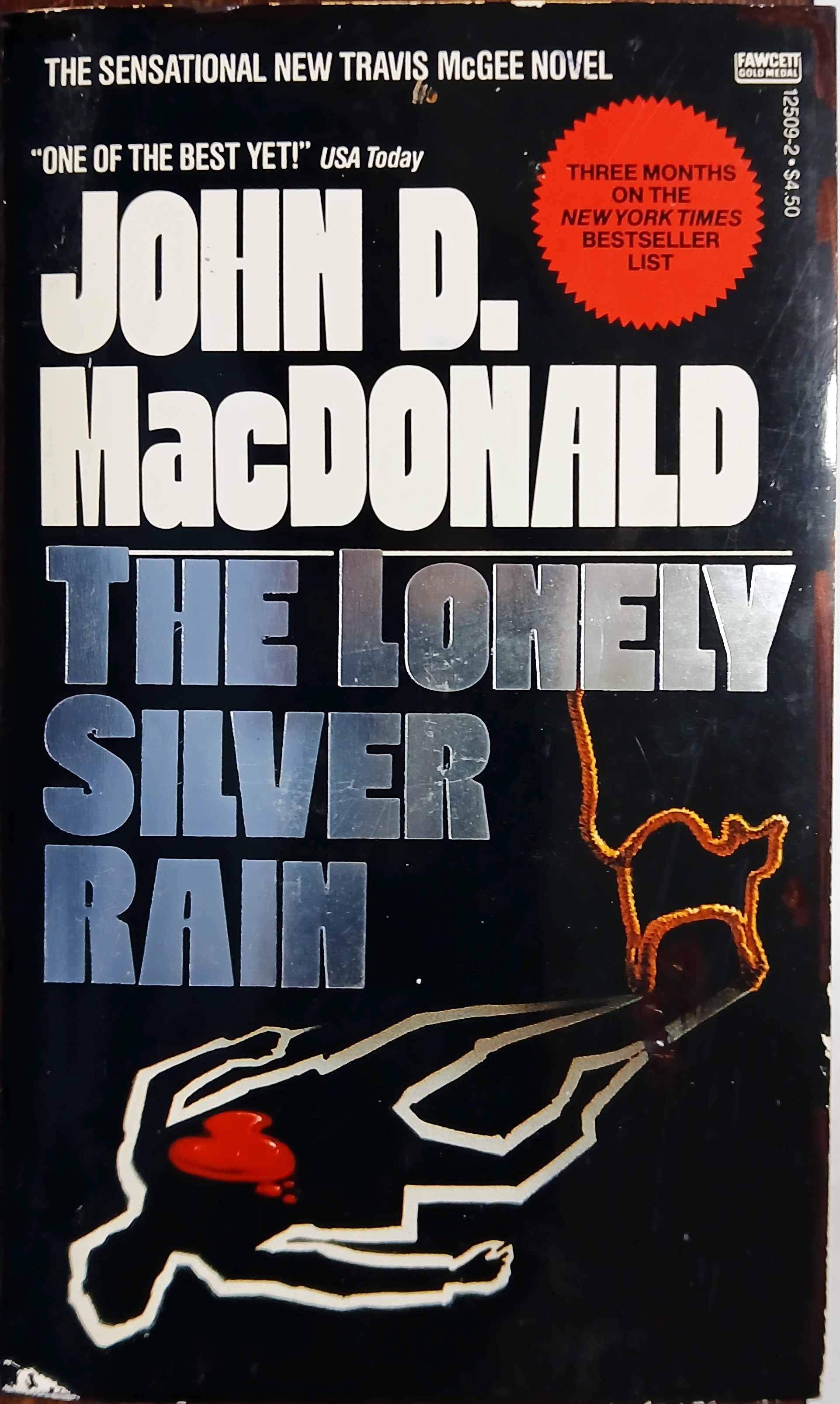 The Lonely Silver Rain