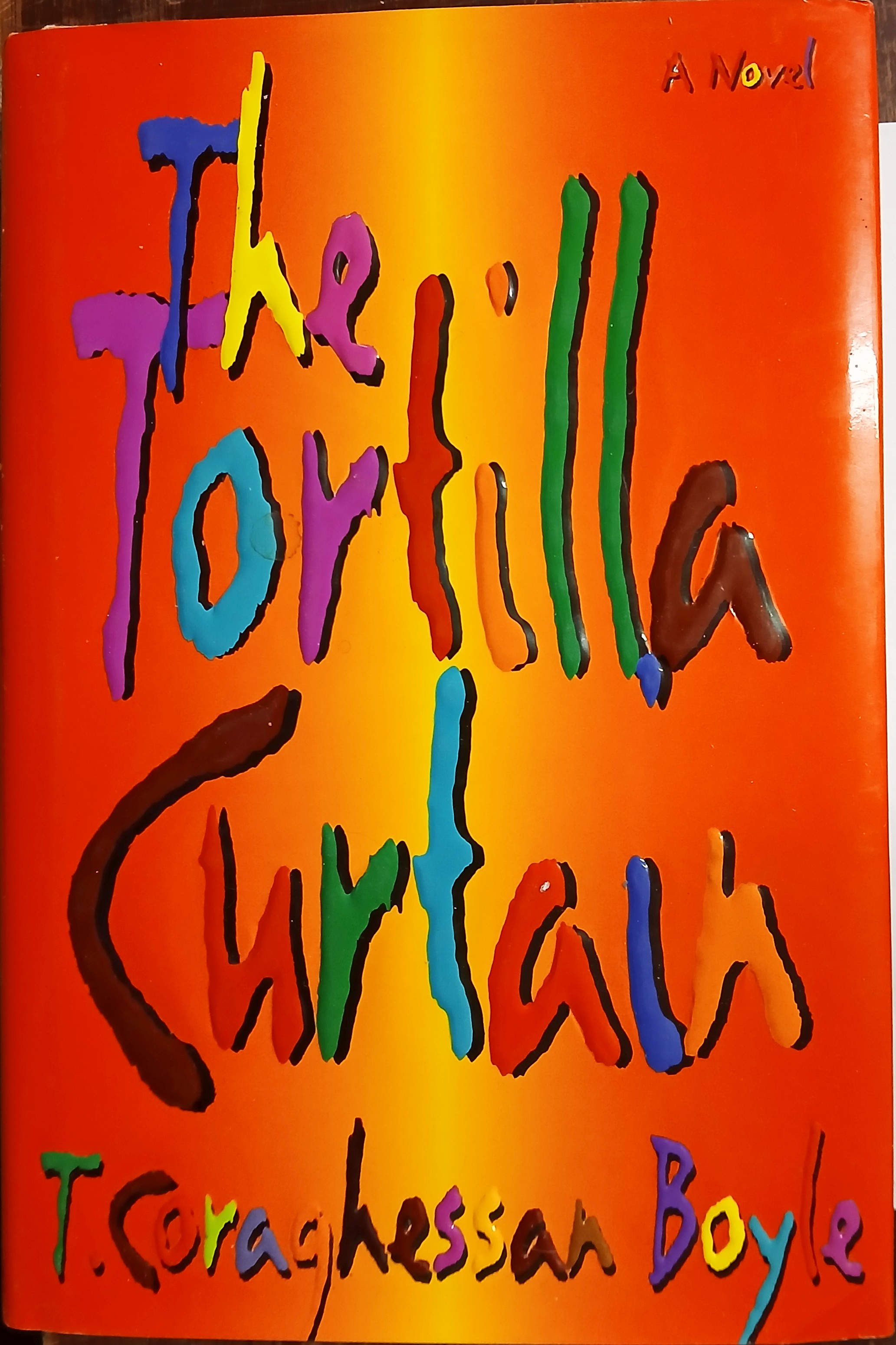 The Tortilla Curtain